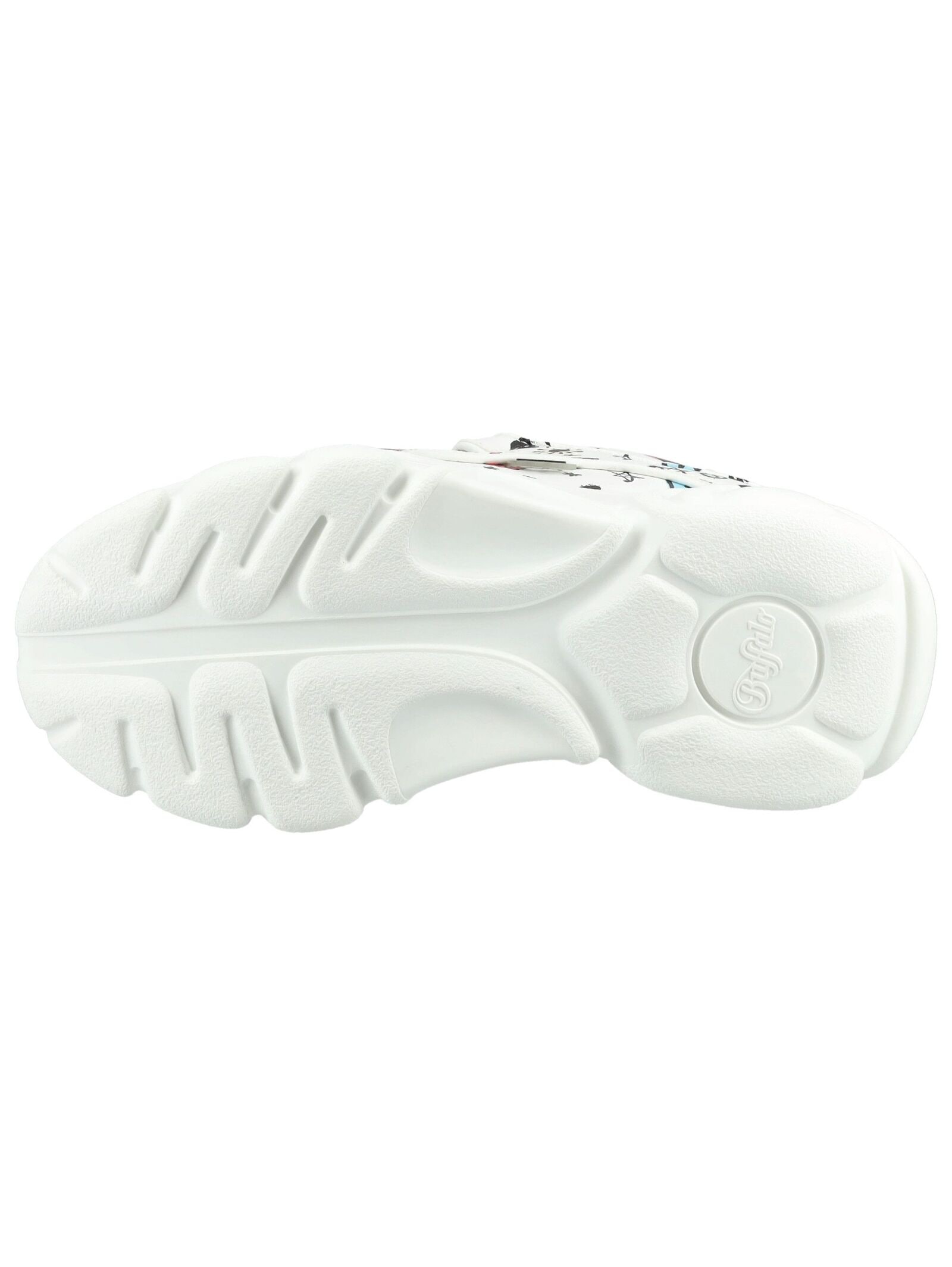Buffalo Plateausneaker »Buffalo Sneaker Lederimitat«