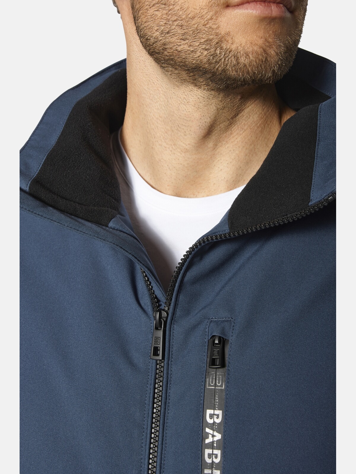 Babista Funktionsjacke »Funktionsjacke VESTAGISSI«, (1 St.), mit abnehmbarer Kapuze