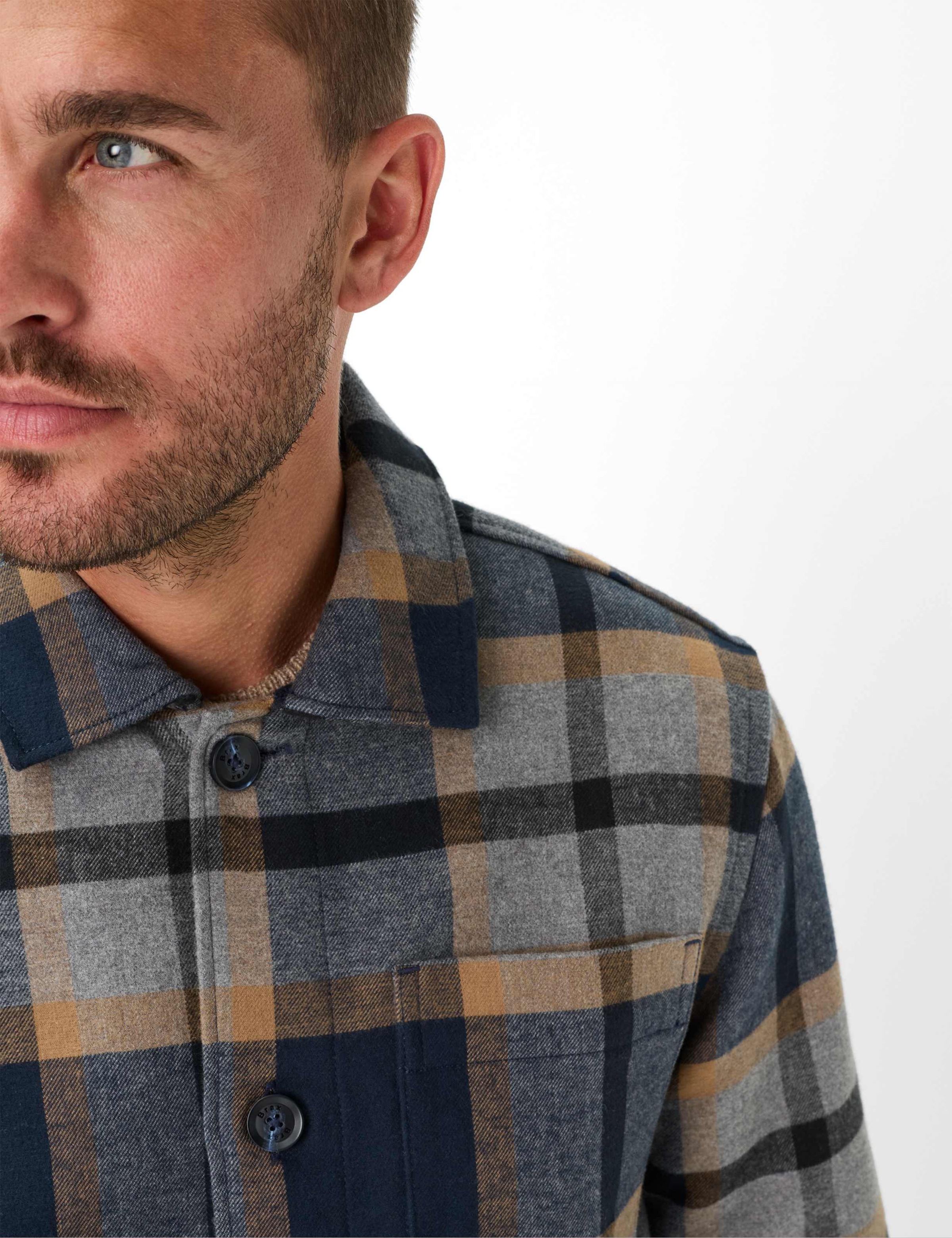 Brax Sweatjacke »Style SANTIAGO«