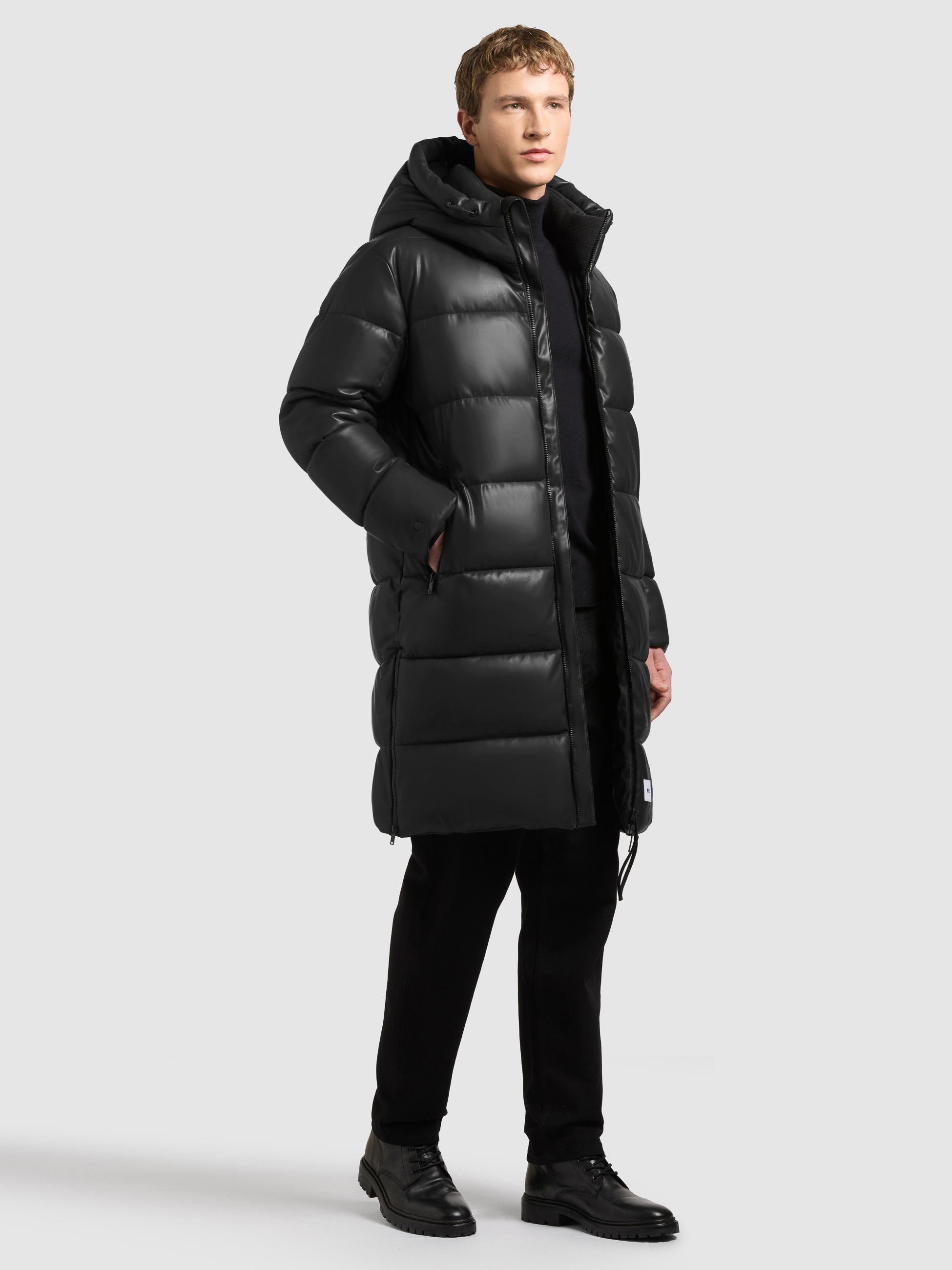 khujo Steppmantel »EMMET2«