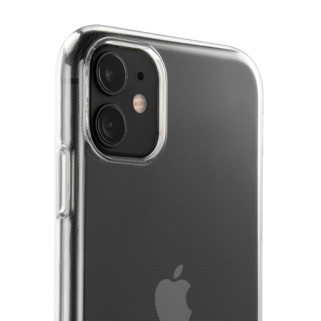 Hama Smartphone-Hülle »Handyhülle „Always Clear“ für iPhone 11 (kratzfest, ohne Vergilben)«, iPhone 11