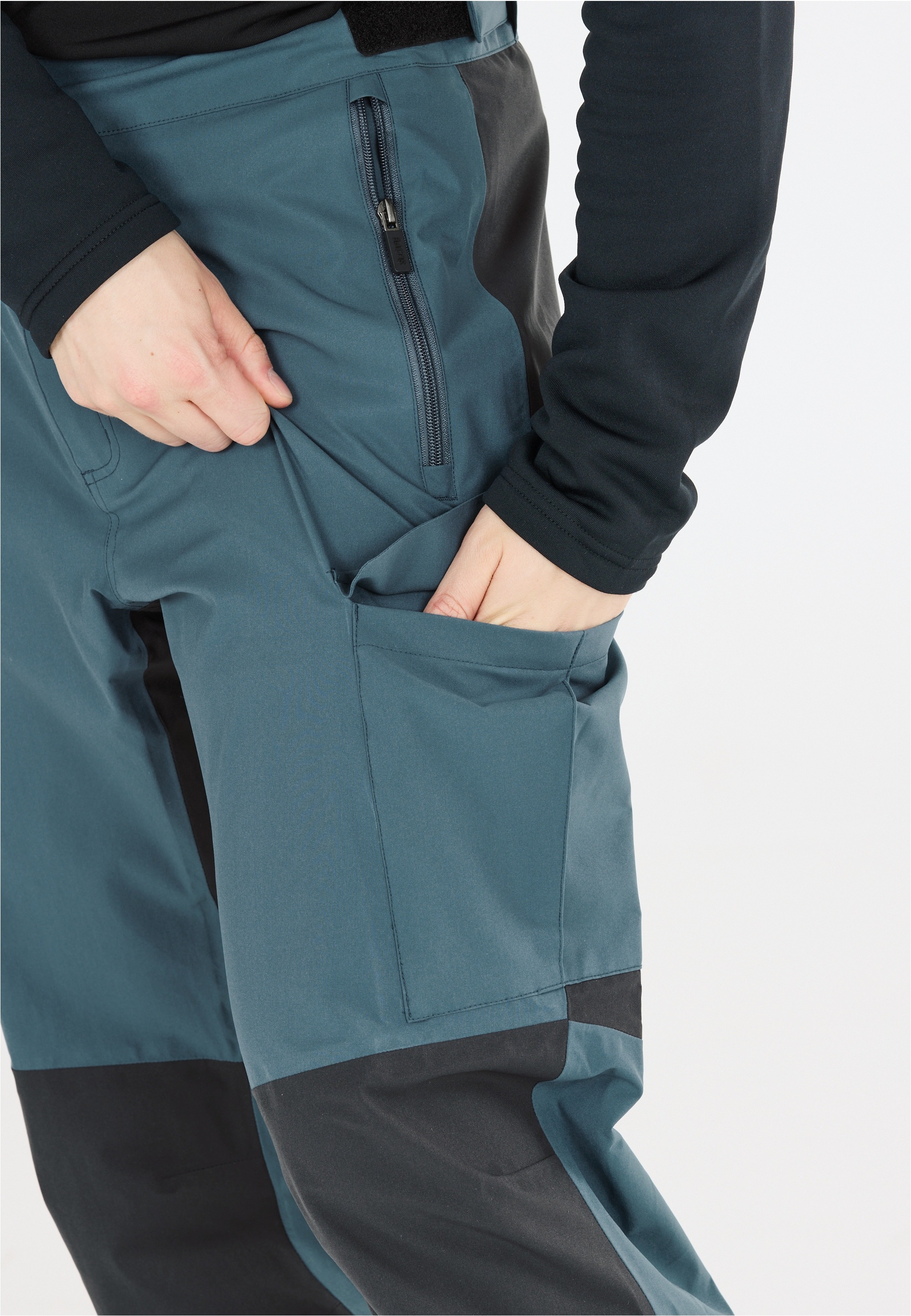 SLOPE Skihose »Bandone«, Im wasser- und winddichten Design