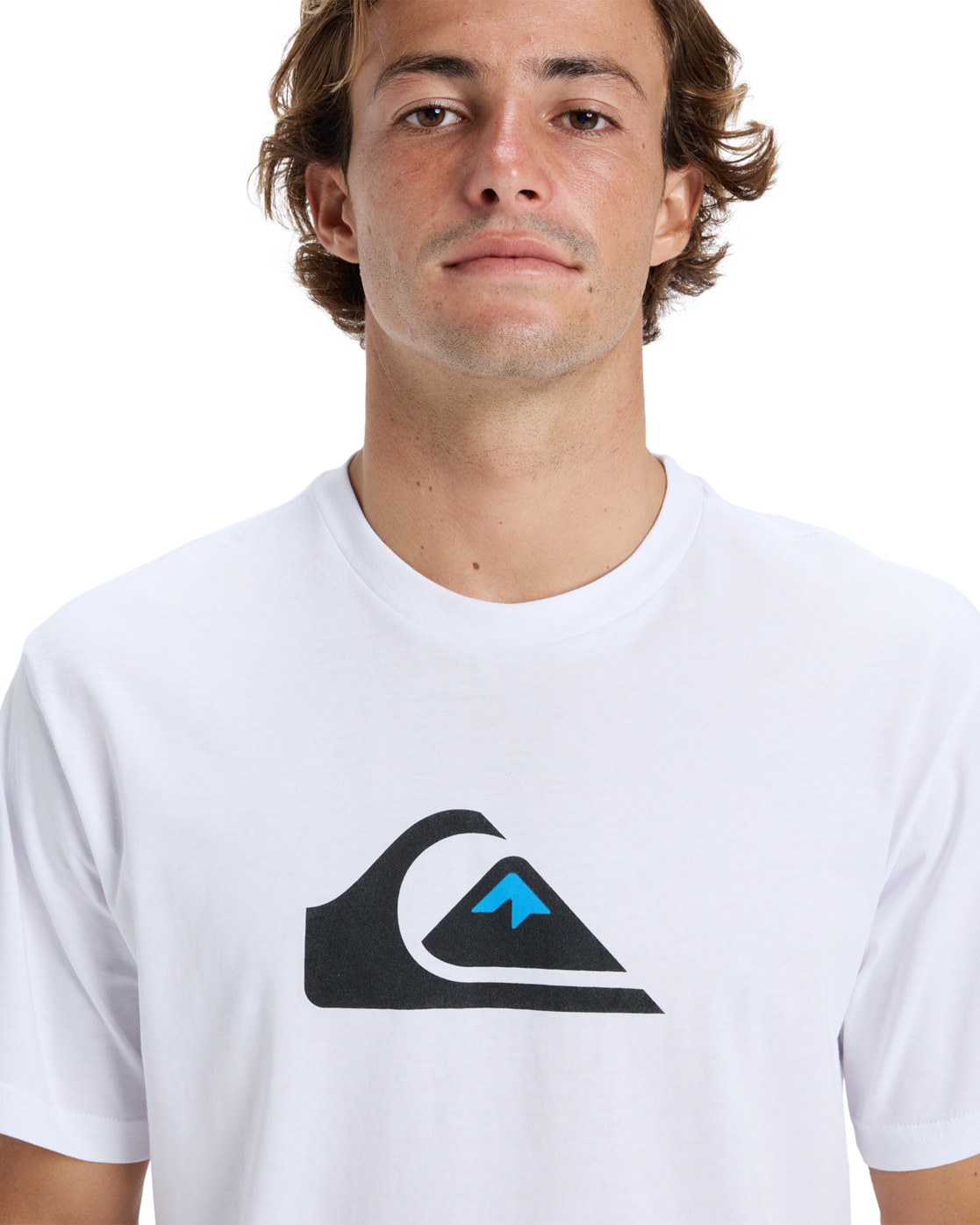 Quiksilver T-Shirt »Comp Logo«