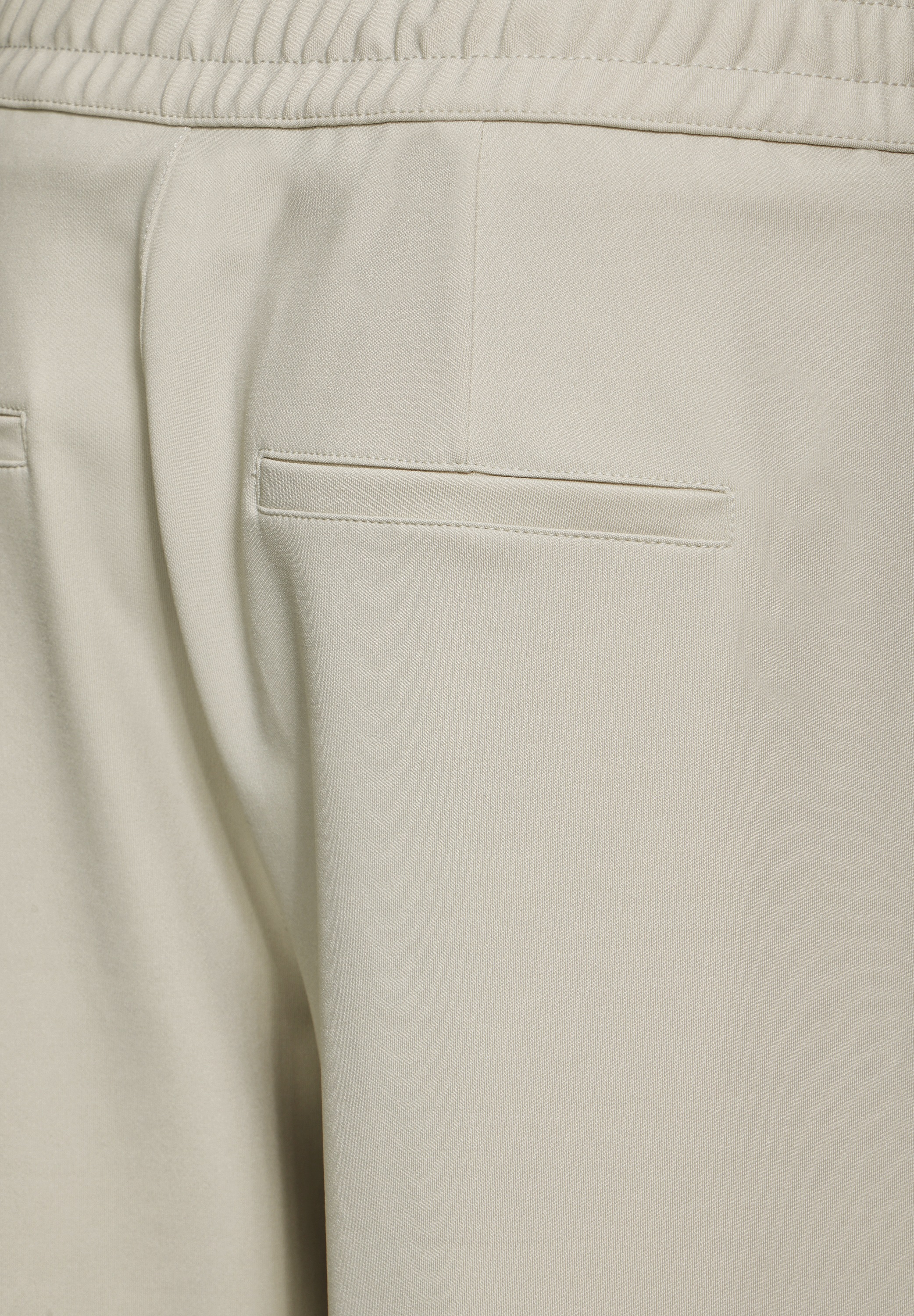 STREET ONE Stoffhose, High Waist
