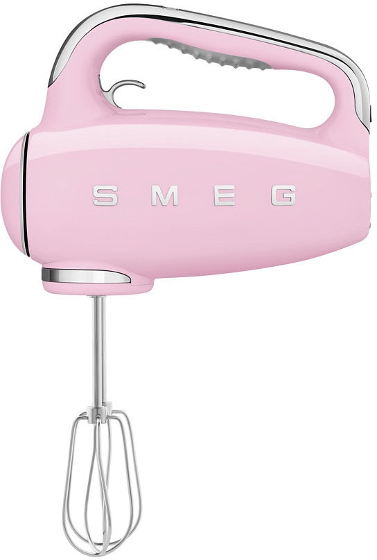 Smeg Handmixer »HMF01PKEU Cadillac Pink«, 250 W