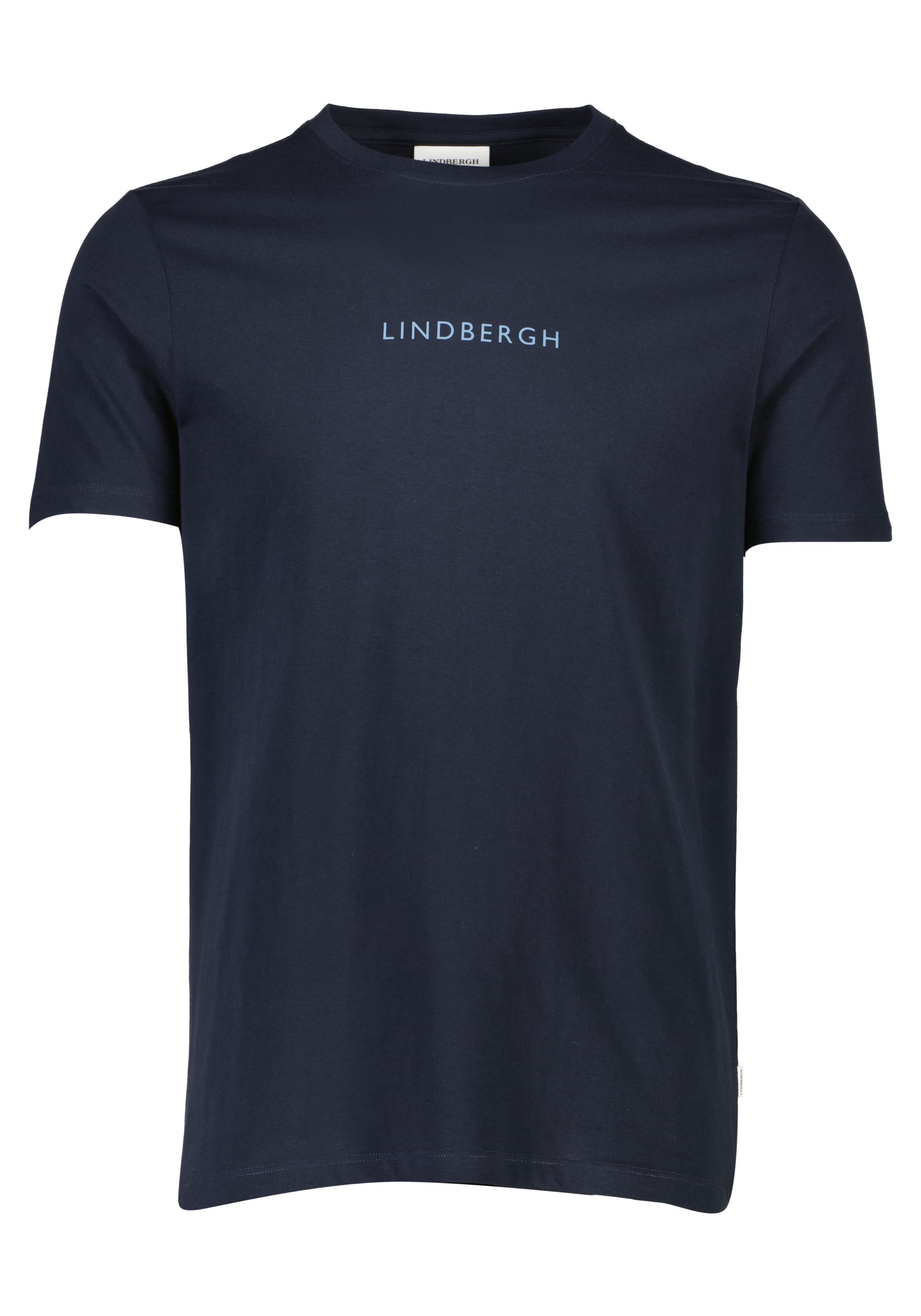 LINDBERGH Kurzarmshirt "T-Shirt (Kurzarm) Relaxed Fit"