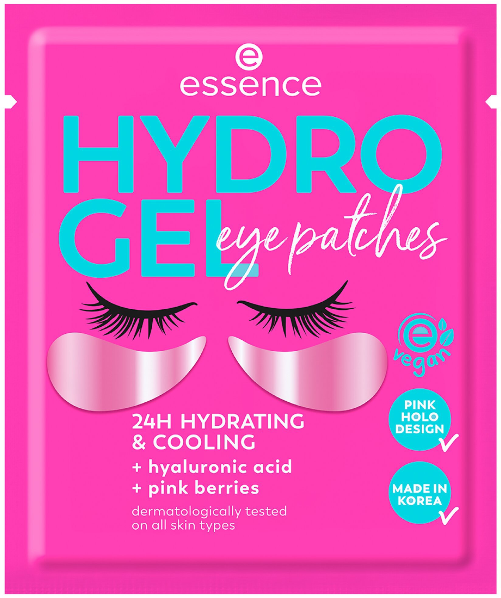 Essence Augen-Make-Up-Set 8 (Set, 8 BAUR »Embrace mit Yourself acetonfrei, Parabene Box«, Essentials, ohne Beauty Schmink-Set | tlg.), Beauty