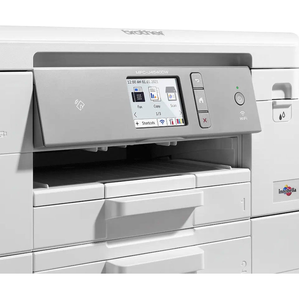 Brother WLAN-Drucker »MFC-J4540DW«