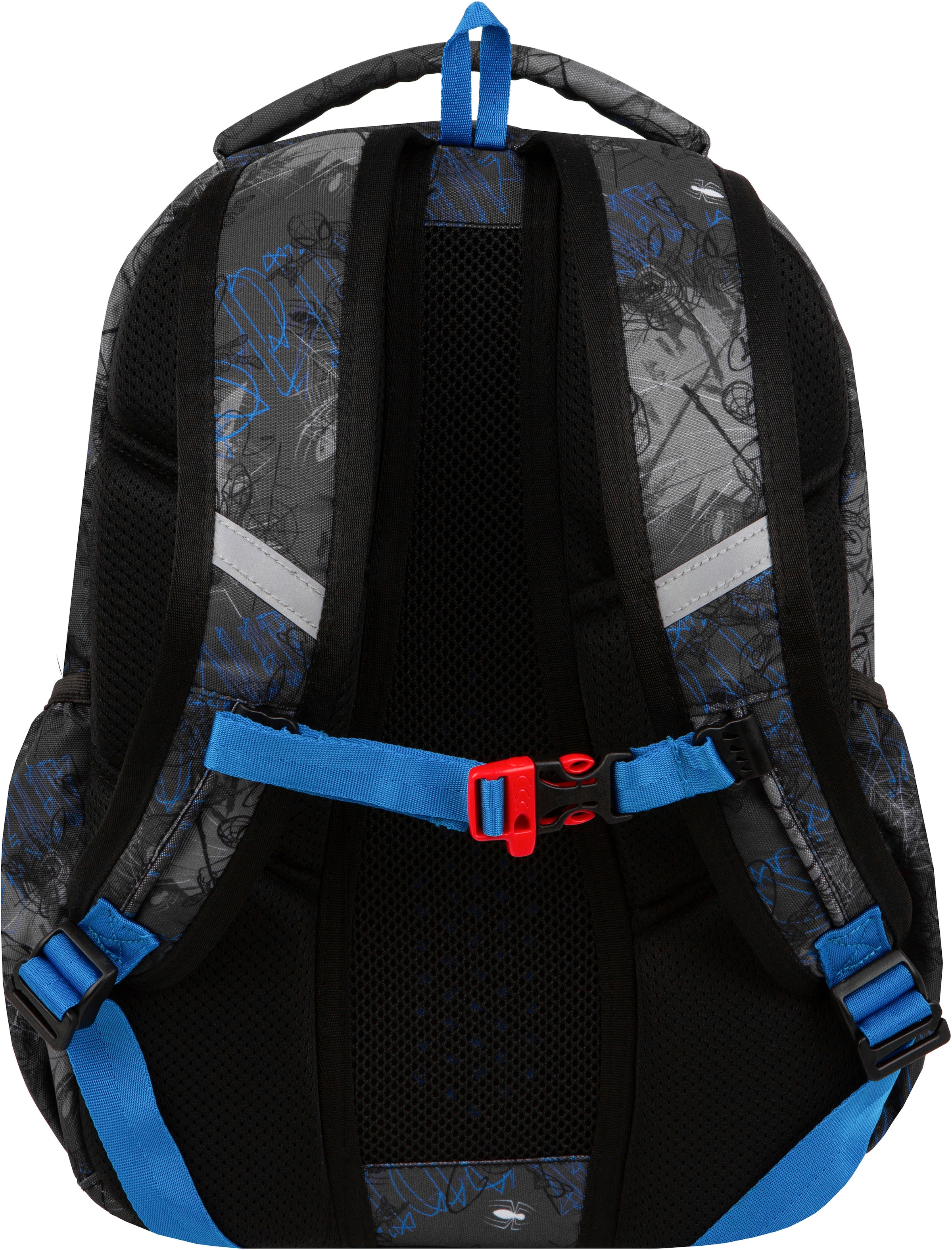 McNeill Freizeitrucksack »Base, Marvel, Spider Man«