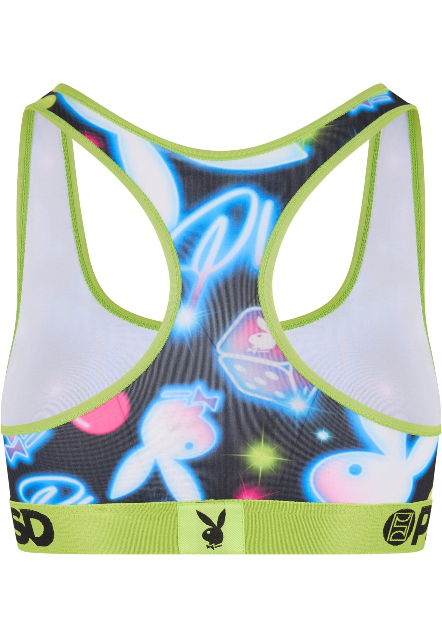 PSD Sport-BH "PSD PB AIRBRUSH BLK SB" günstig online kaufen