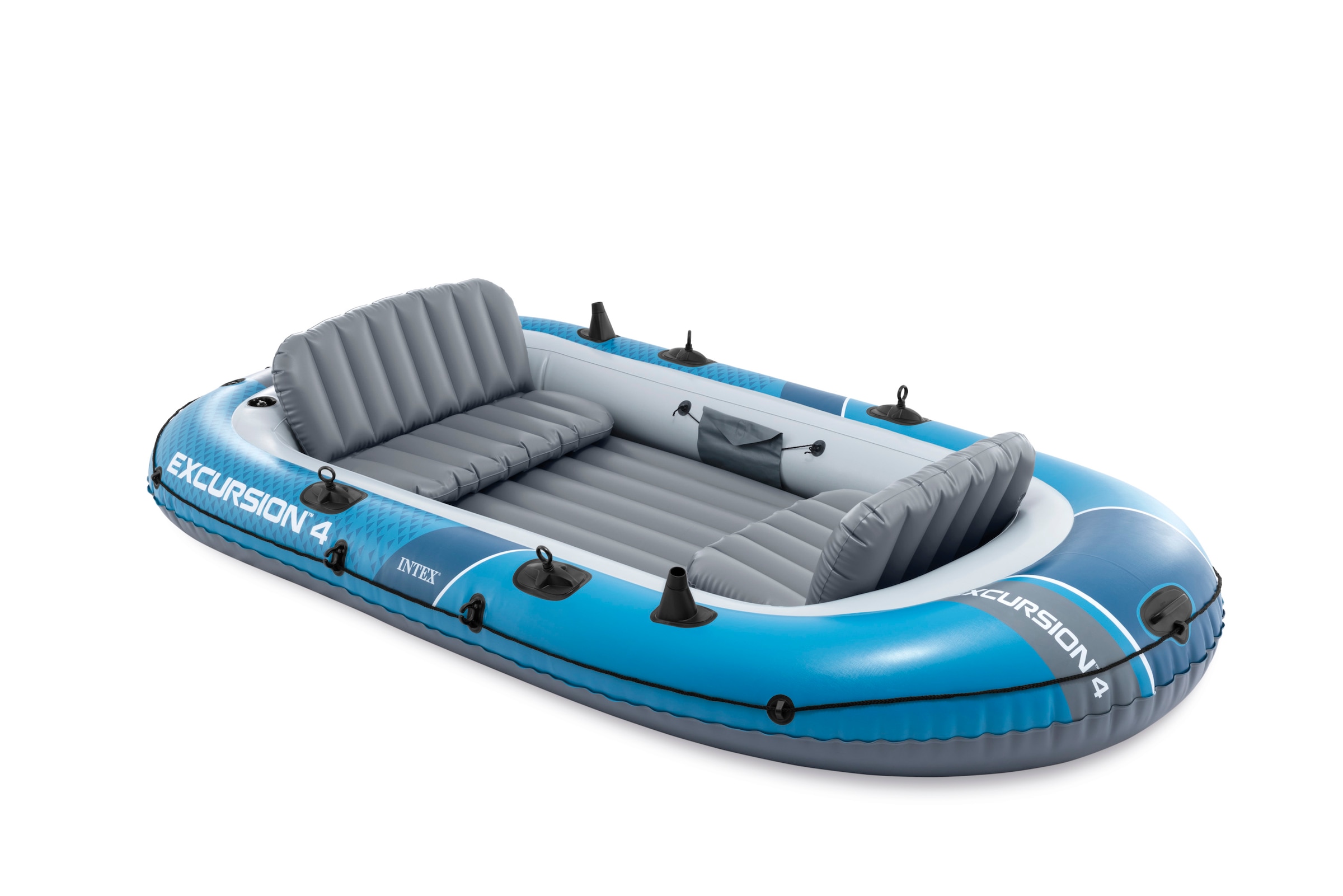 Intex Schlauchboot »Excursion 4 Boot-Set für 4 Personen«
