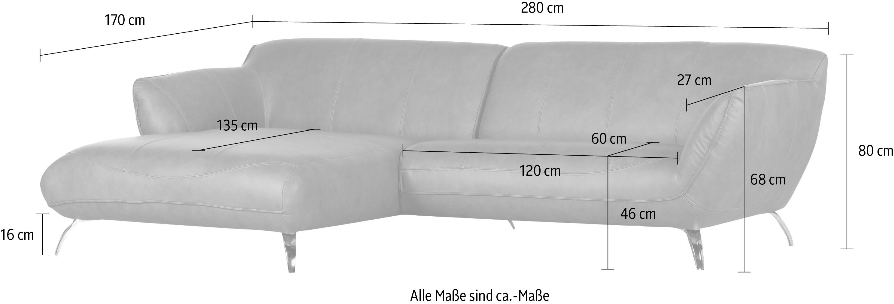 Thumbnail - Gutmann Factory Ecksofa "Venezuela"