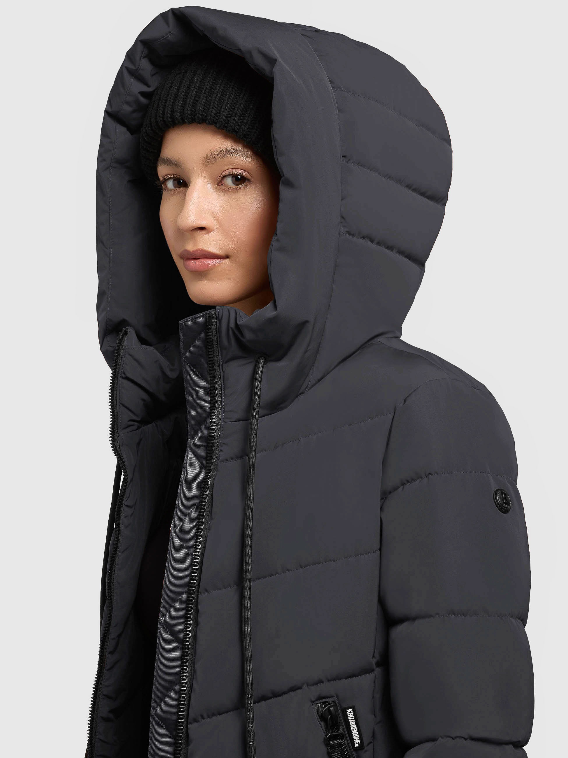 khujo Steppmantel »DARKA3«