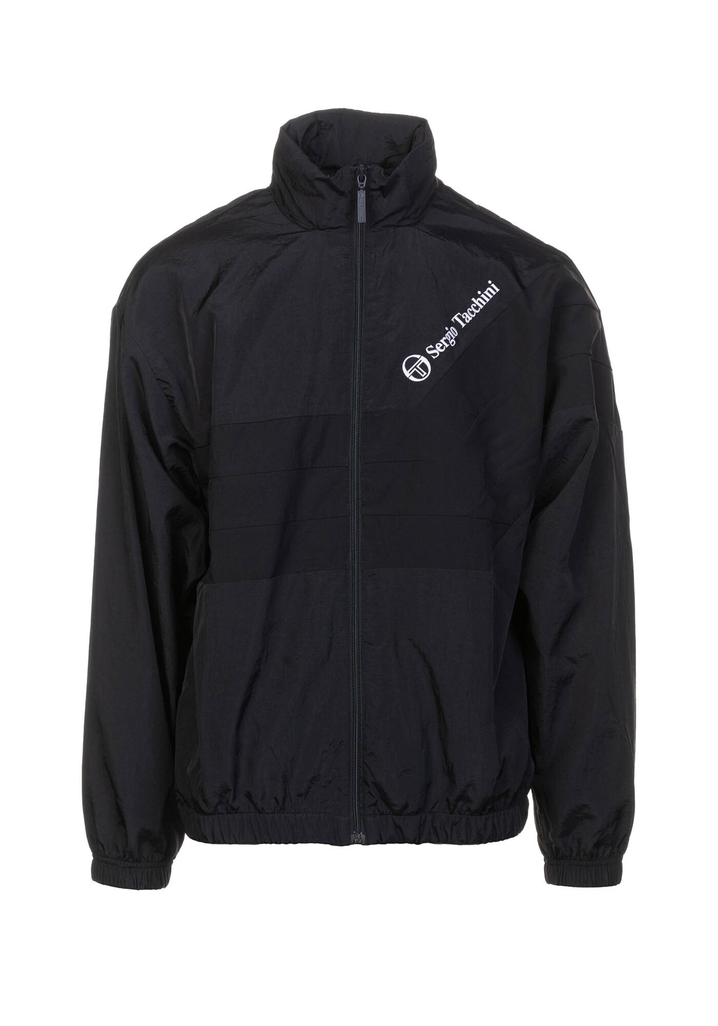 Sergio Tacchini Trainingsjacke "PATRICK TRACK JACKET Herren", ohne Kapuze, Trainingsjacke Herren, leichte Jacke, Retro, 