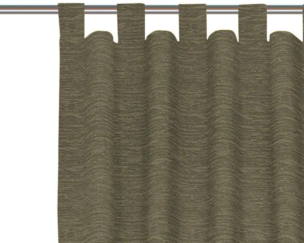 Thumbnail - Wirth Vorhang "Trondheim B" Schlaufen 1 Stk. tlg. nach Maß