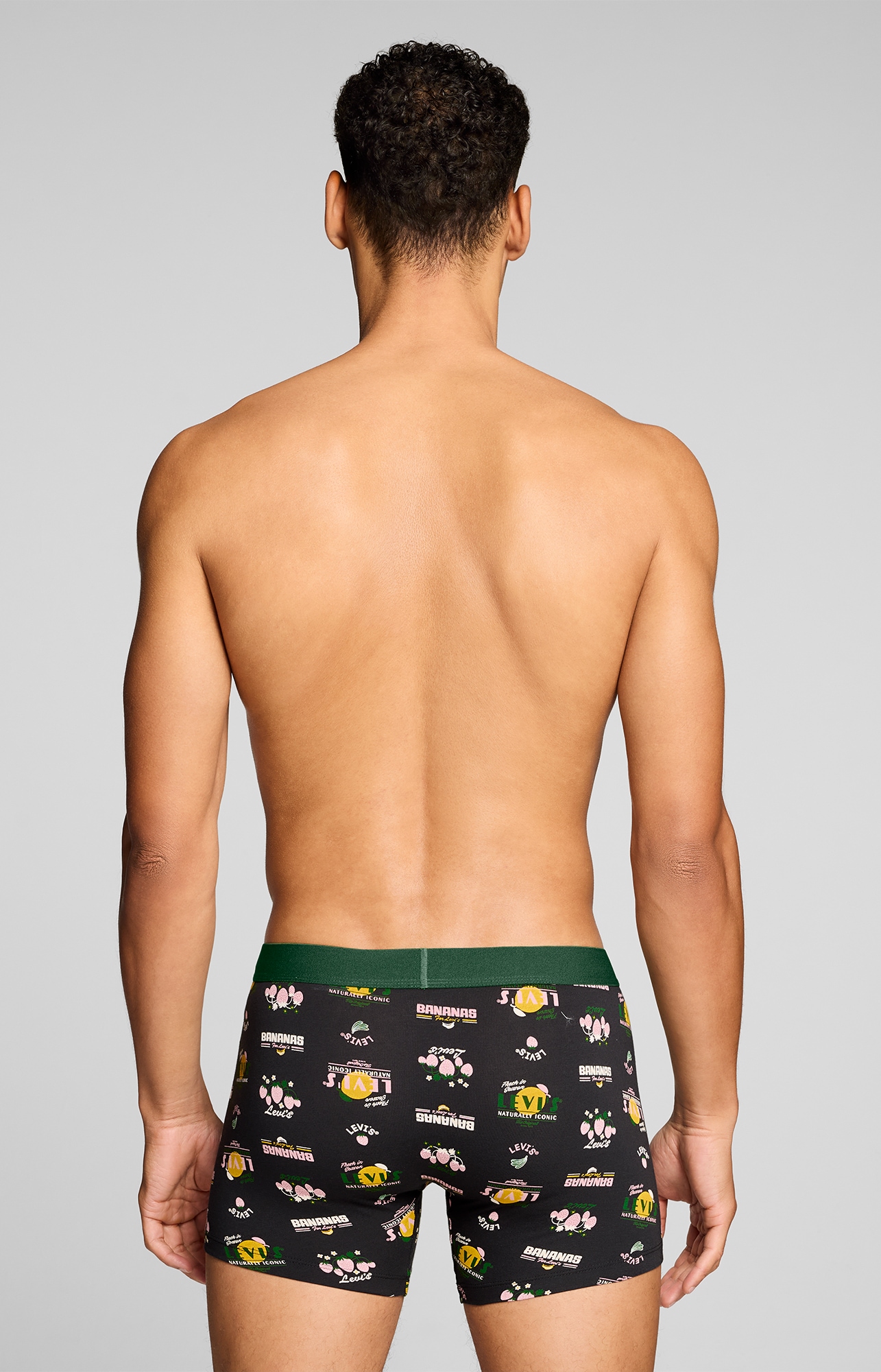 Levi's® »LEVIS MEN FRUITY AOP BOXER BRIEF 2P«