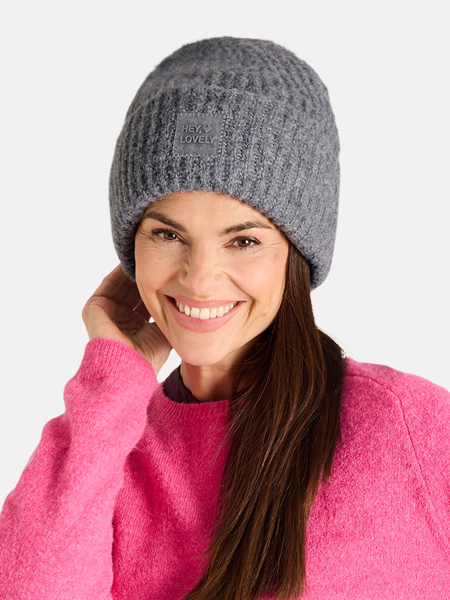 Lieblingsstück Beanie »ValenaL« mit Woll-Anteil