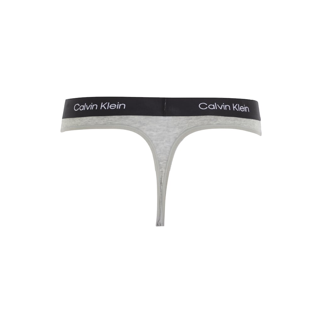 Calvin Klein Underwear T-String »MODERN THONG«