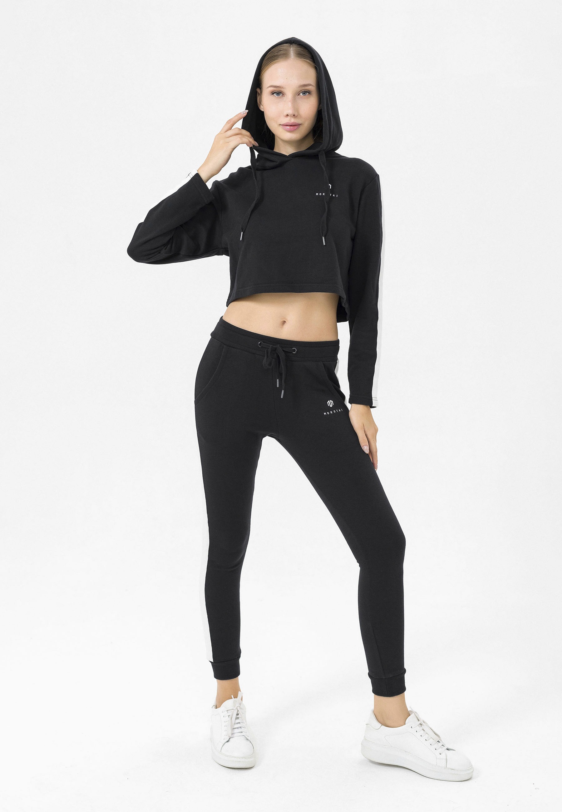 MOROTAI Jogginghose »MOROTAI Damen Morotai Casual Jogger«