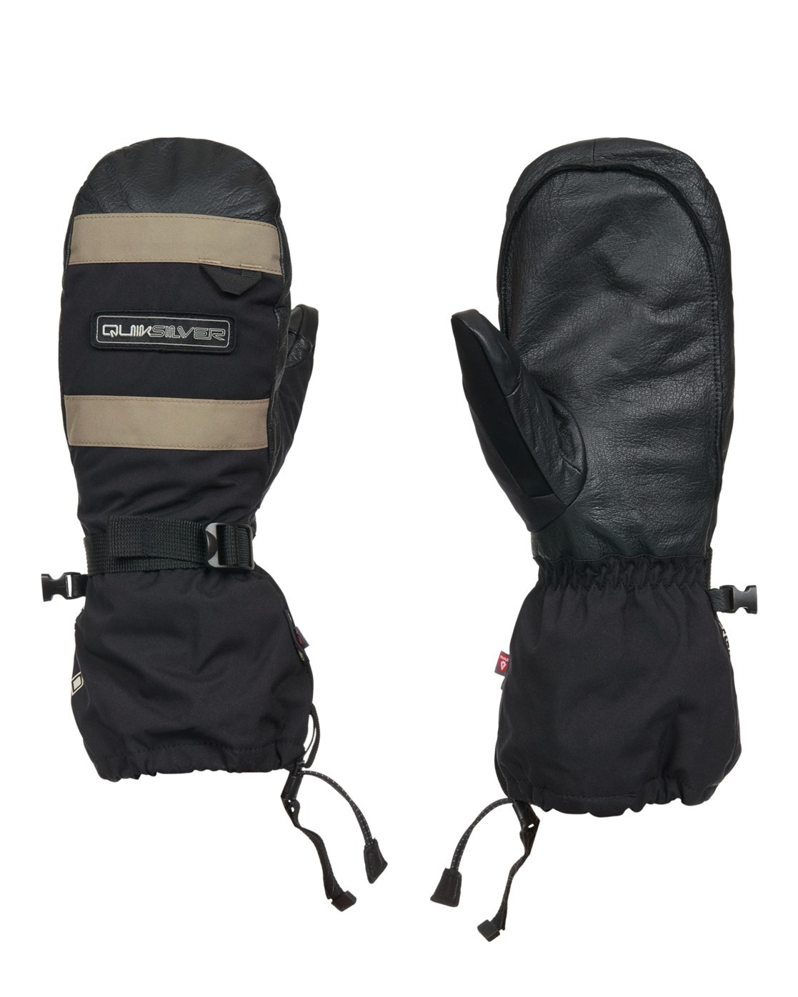 Quiksilver Moufles Highline Gore-tex® True Black S Homme