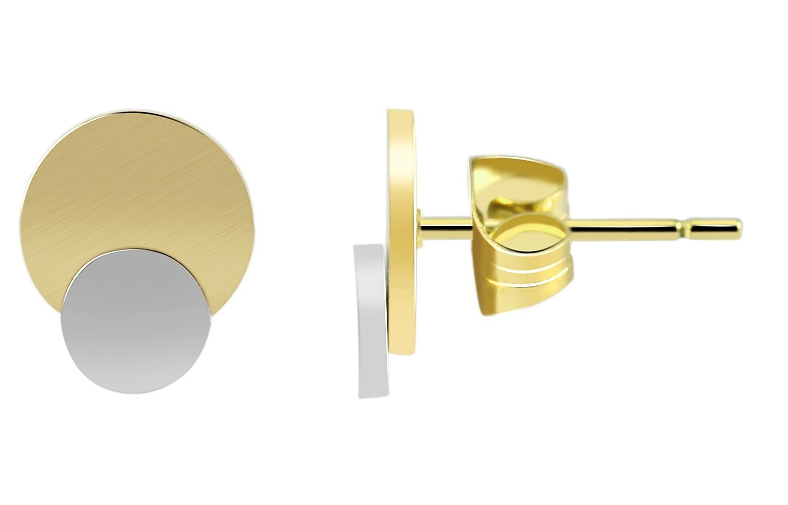 Adelia´s Paar Ohrhänger »Damen Ohrringe – Ohrstecker aus Edelstahl« Ideal als Geschenk zum Weihnachten