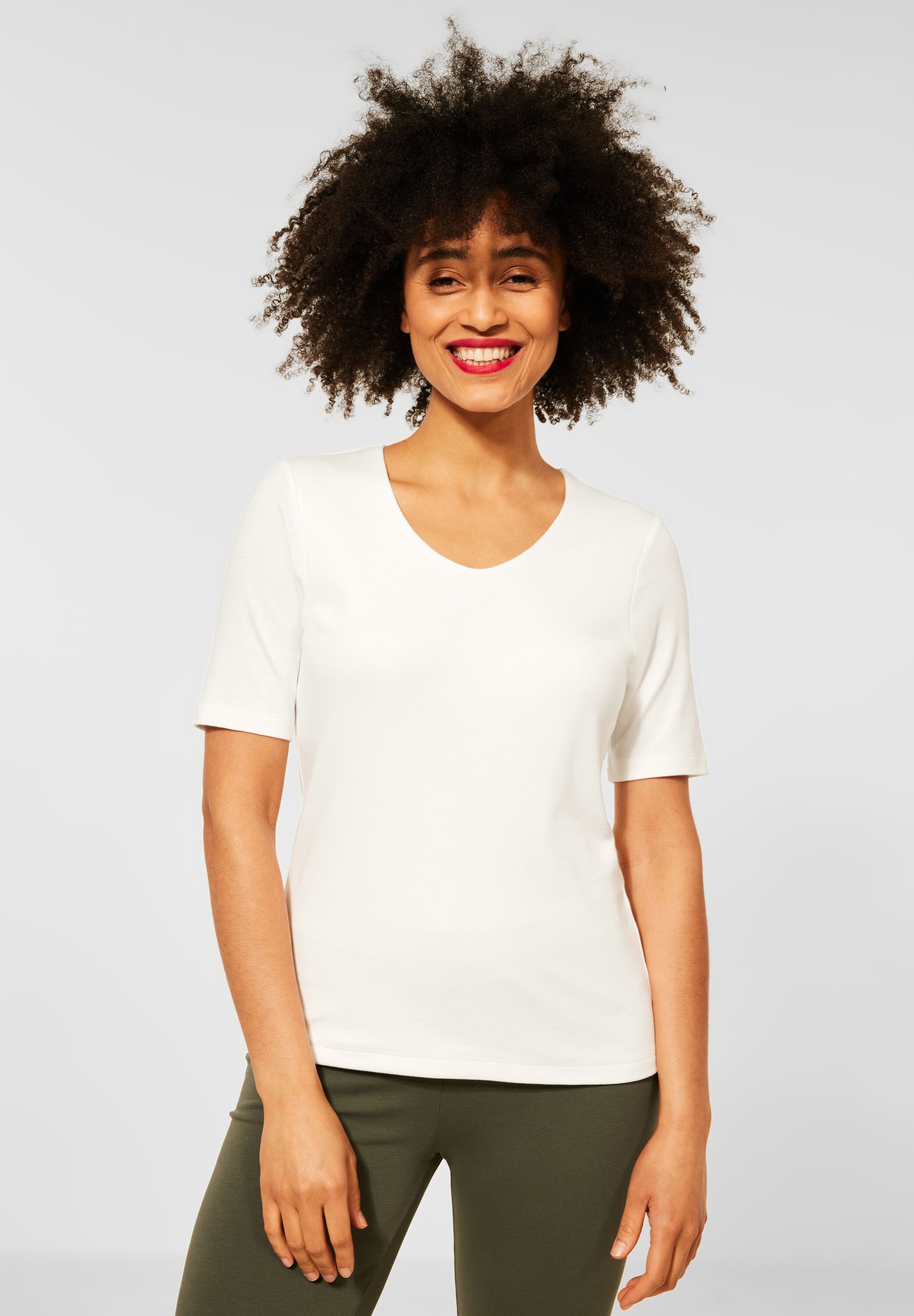 STREET ONE T-Shirt Basic