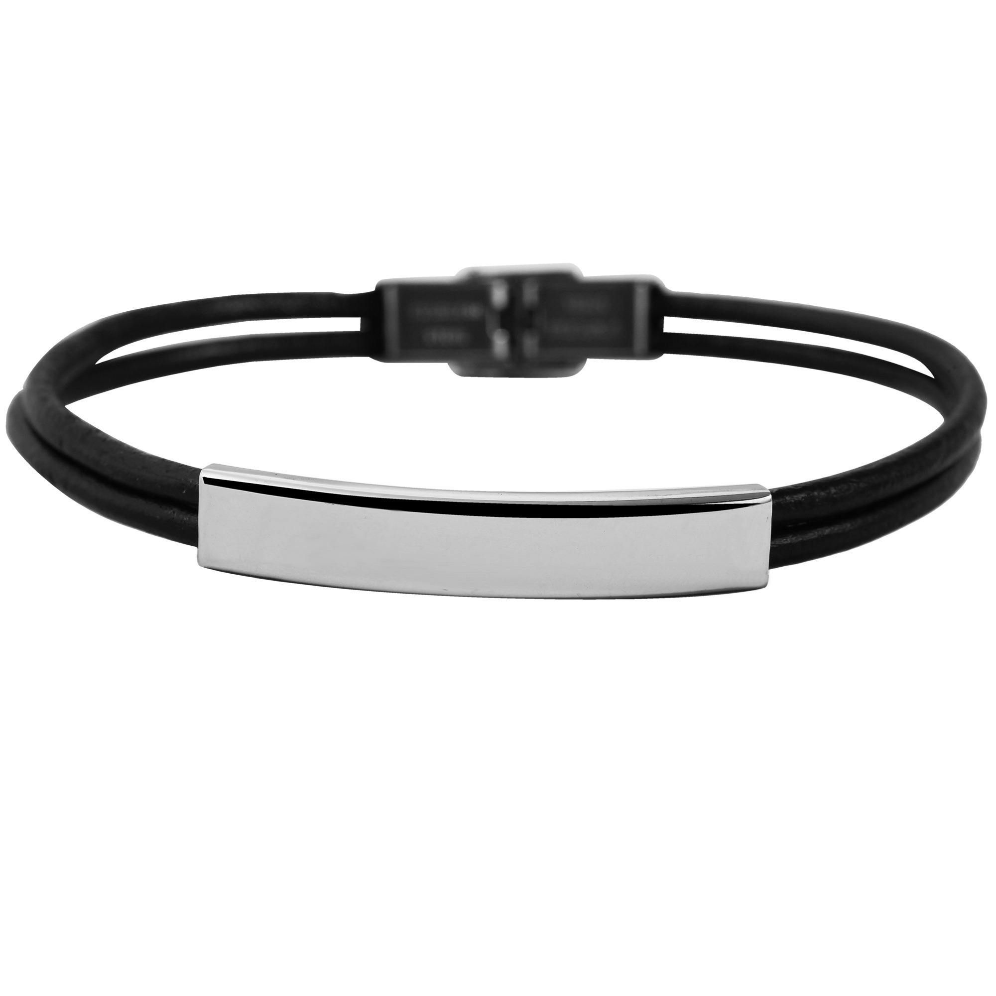 Adelia´s Edelstahlarmband »Armband aus Edelstahl 21 cm« online kaufen | BAUR