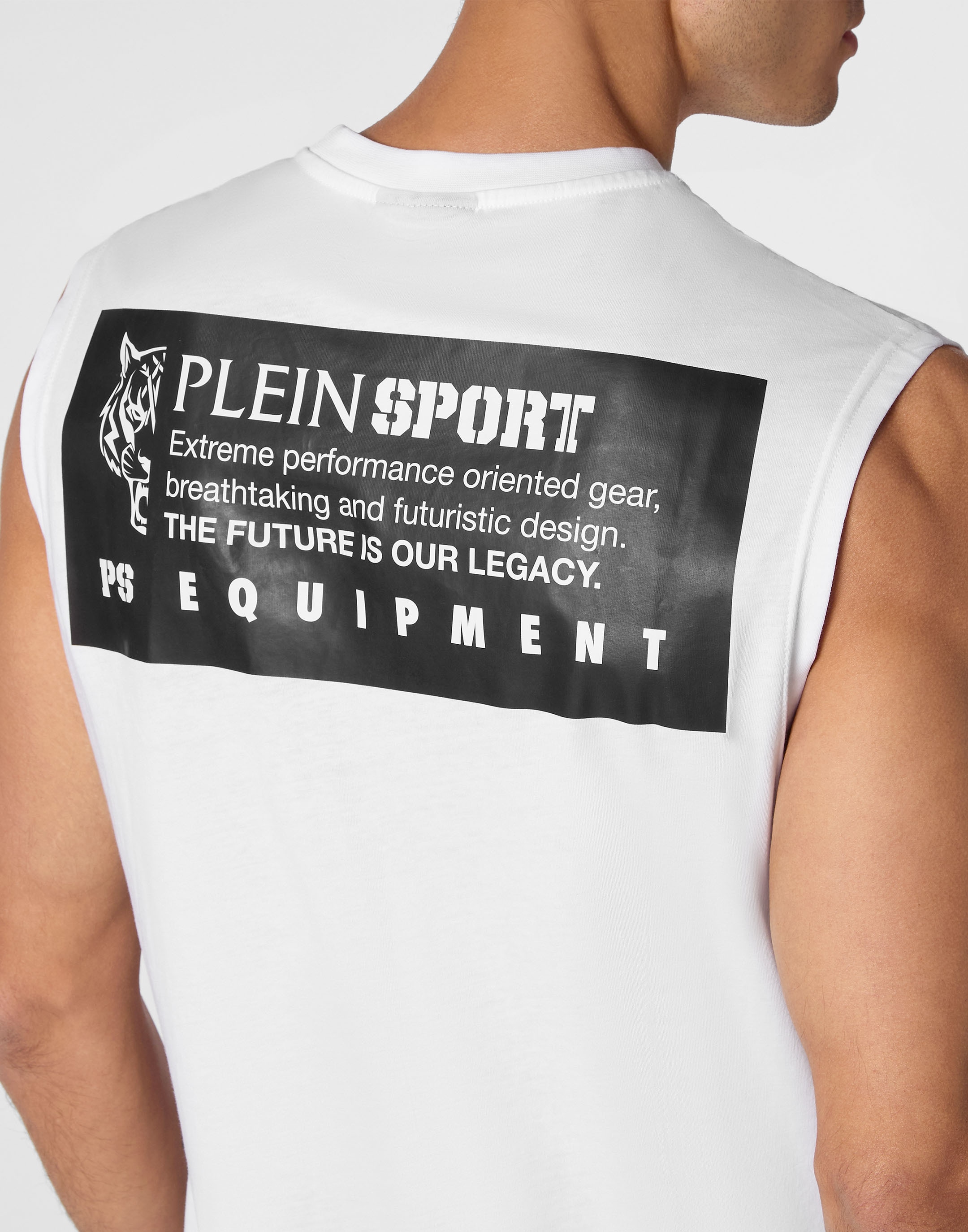 PLEIN SPORT T-Shirt »Tanktop«