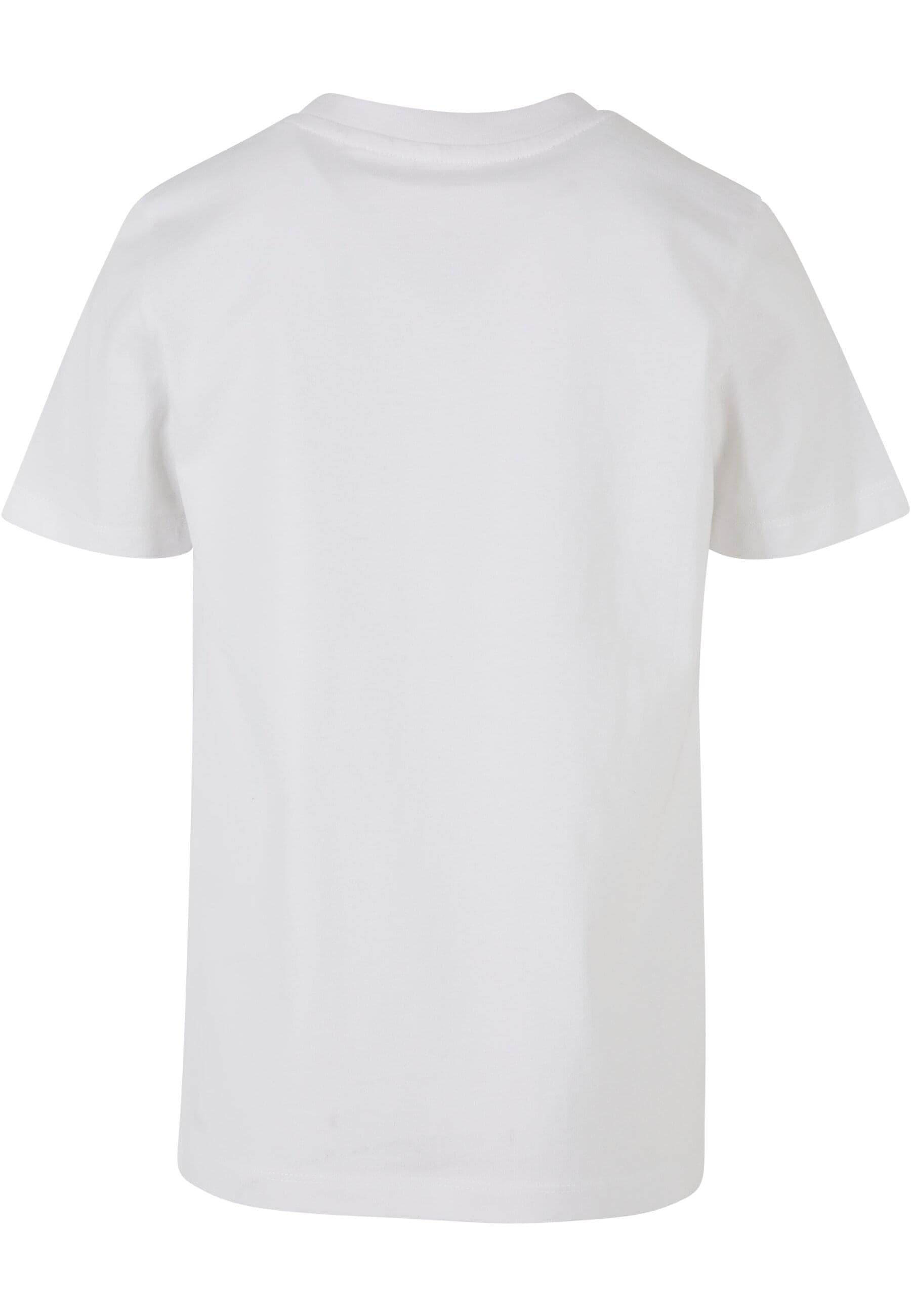 URBAN CLASSICS Kurzarmshirt »Urban Classics Kids Boys Basic Tee 2-Pack«, (1 tlg.)