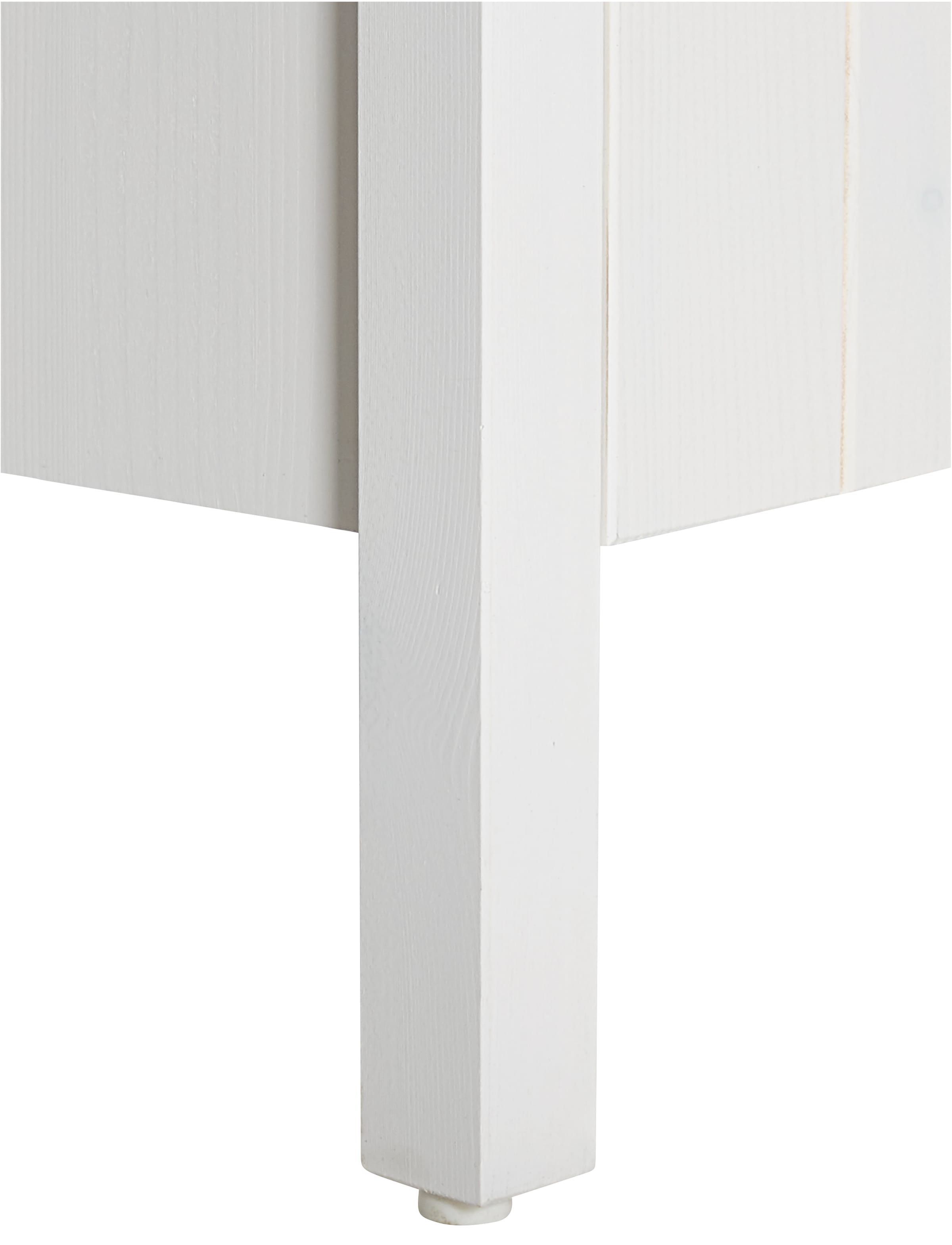 Home affaire Hochschrank »Tina«, Badmöbel, Schrank, Breite 31,5 cm, Massivholz