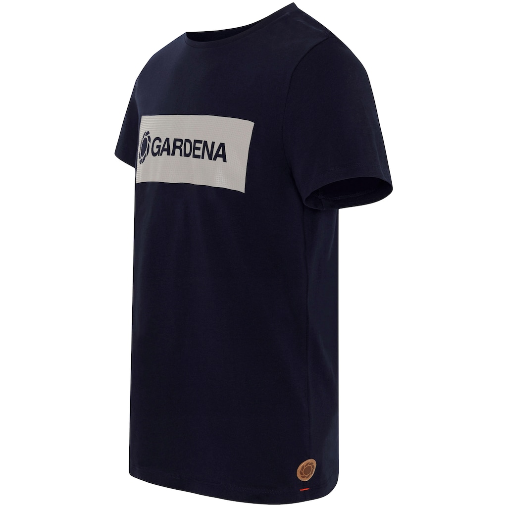 GARDENA T-Shirt »Night Sky« mit Gardena-Logodruck