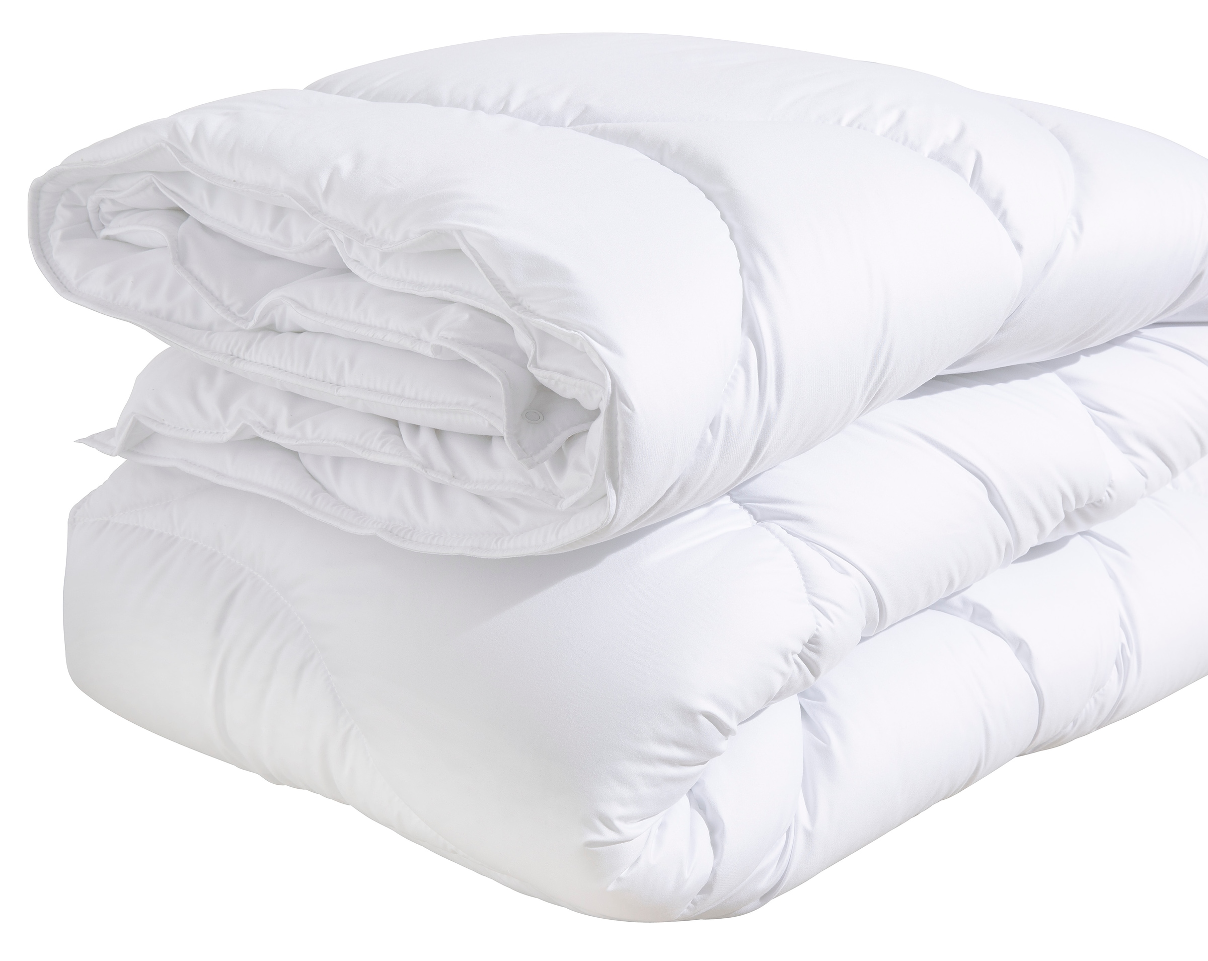 my home Microfaserbettdecke »Caelan, kaufe eine Decke - erhalte die Leichtbettdecke gratis dazu!«, 4-Jahreszeiten, Füllung 100% Polyester, Bezug 100% Polyester, (1 St.), Bettdecke 135x200 cm und 155x220 cm, Sommer, Winter