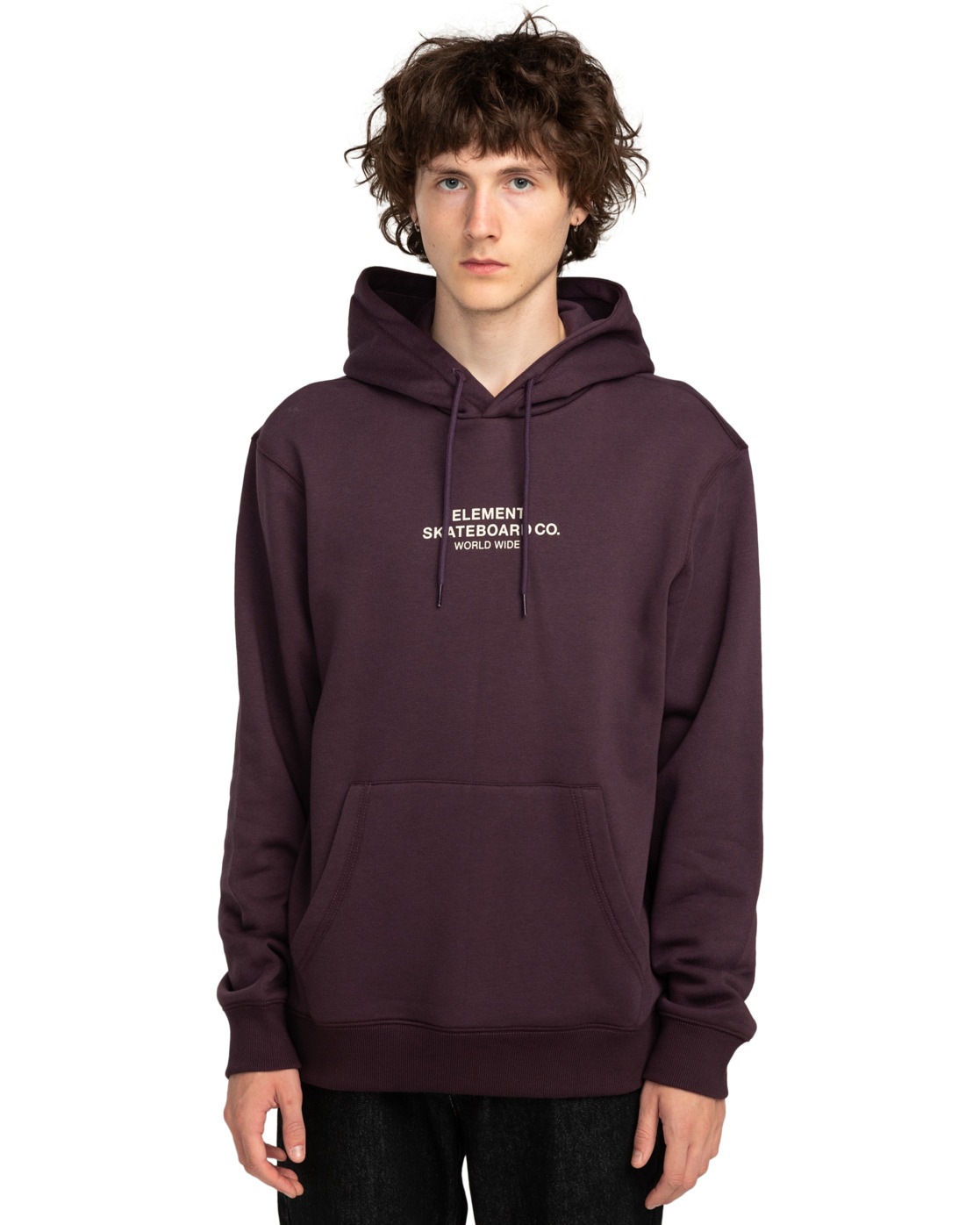 Element Hoodie "Skateboard Co" günstig online kaufen