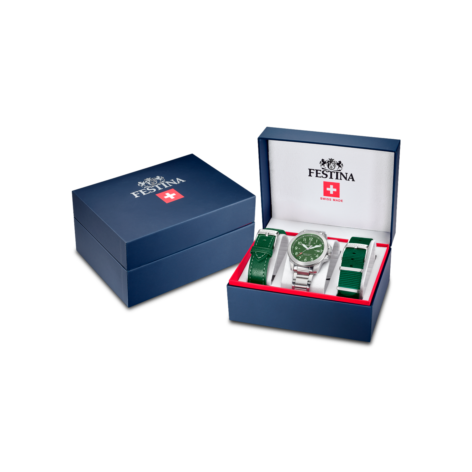 Festina Quarzuhr »Field Watches«