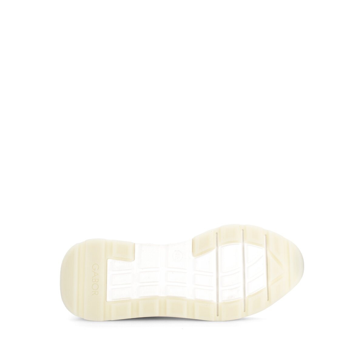Gabor Sneaker Low White 40.5 3