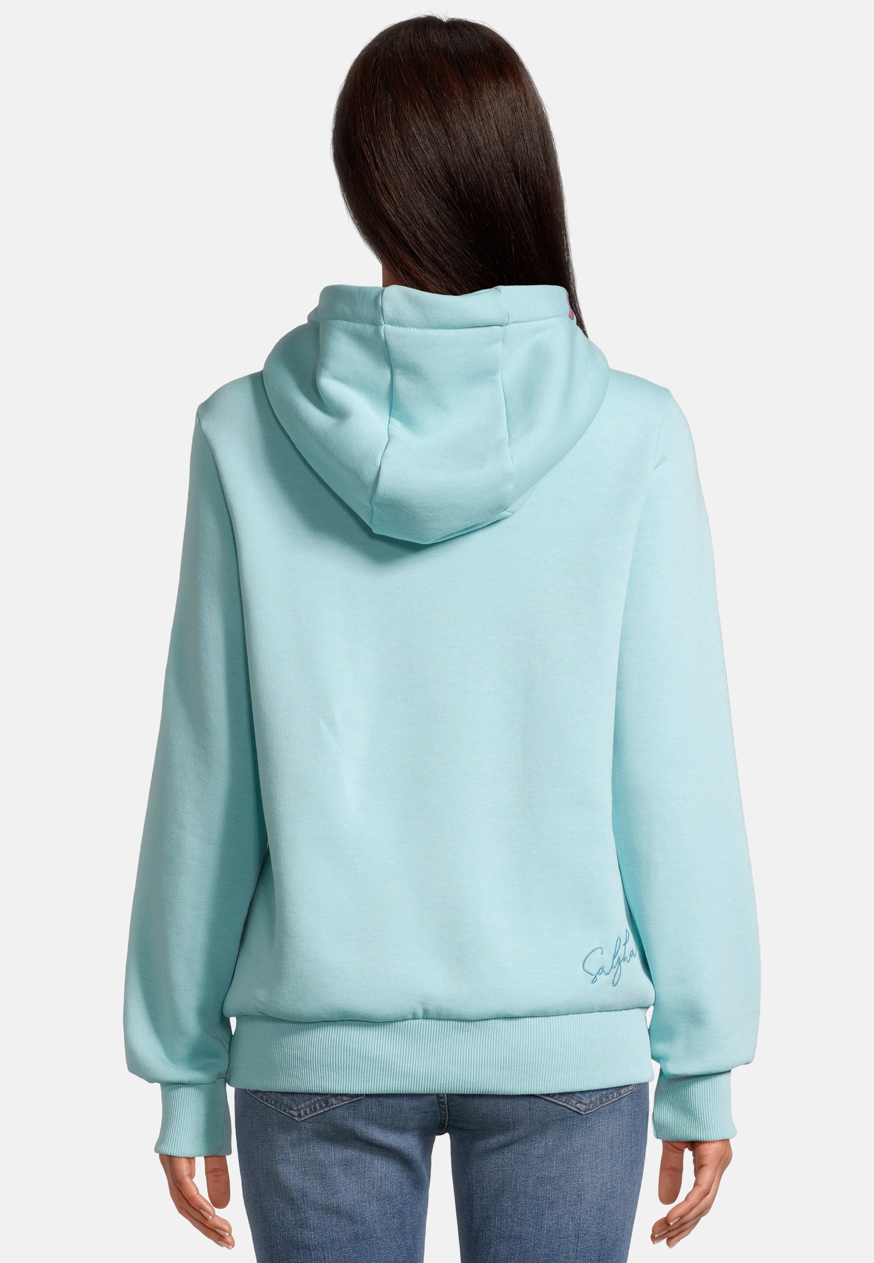 salzhaut Kapuzenpullover »Hoodie SÜNN - MOIN«