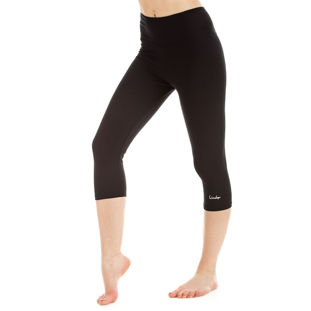 Black Friday Winshape Leggings »3/4-Slim Tights WTL2«, figurbetont | BAUR