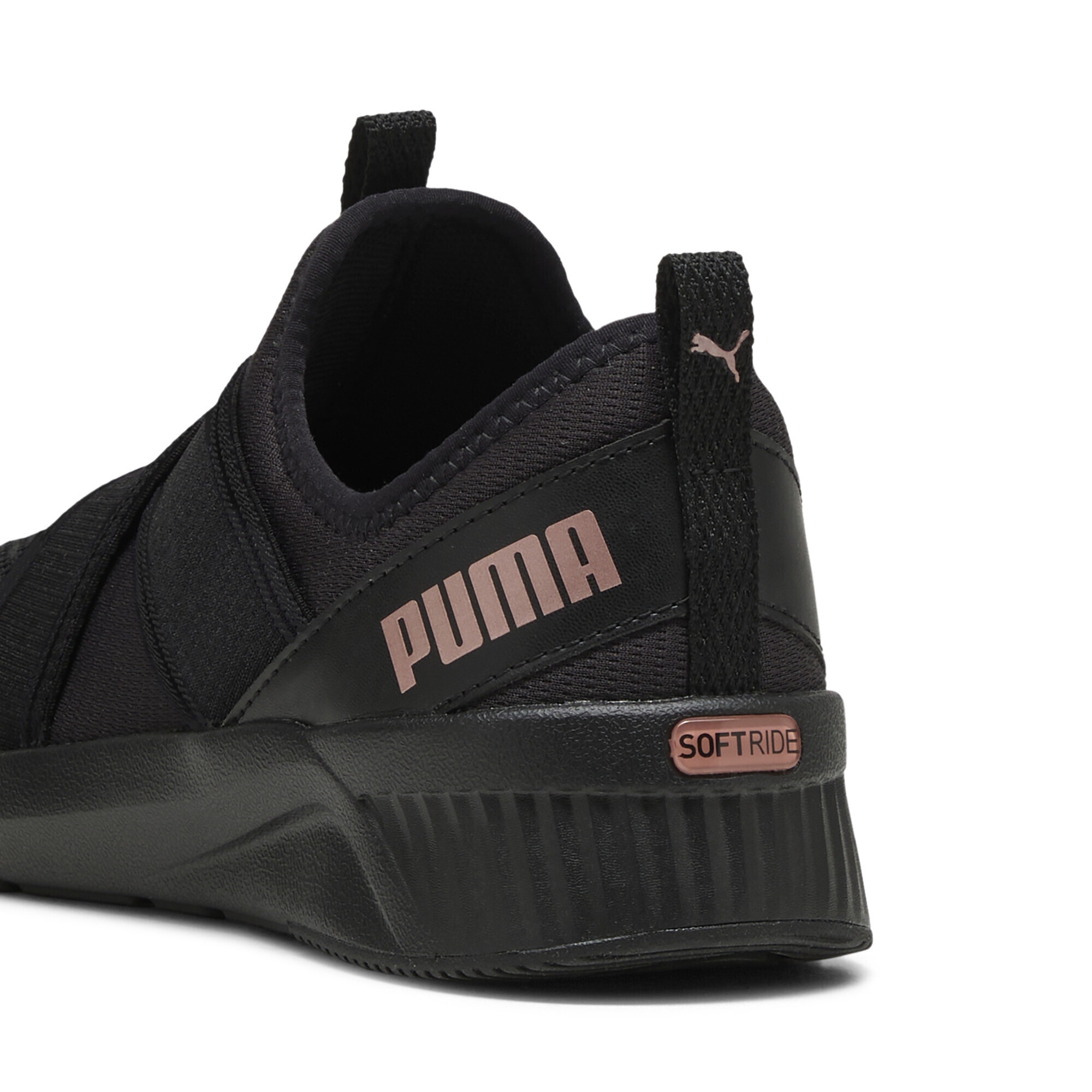 PUMA Laufschuh »SOFTRIDE Harli Slip-on Laufschuhe Damen«