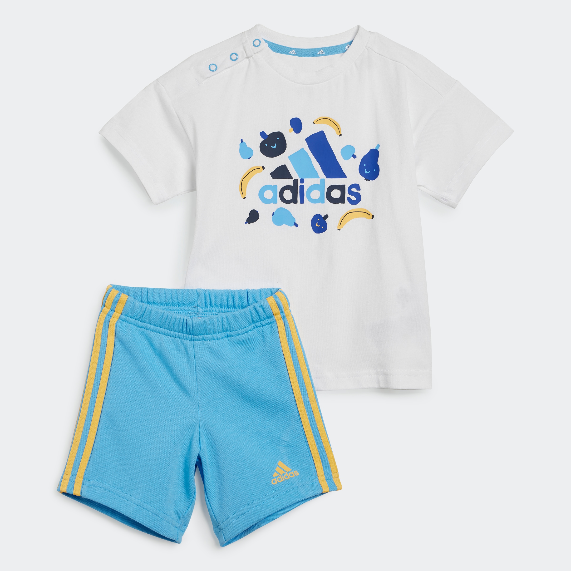 adidas Sportswear Trainingsanzug »I FRUIT T SET«, (2 tlg.)