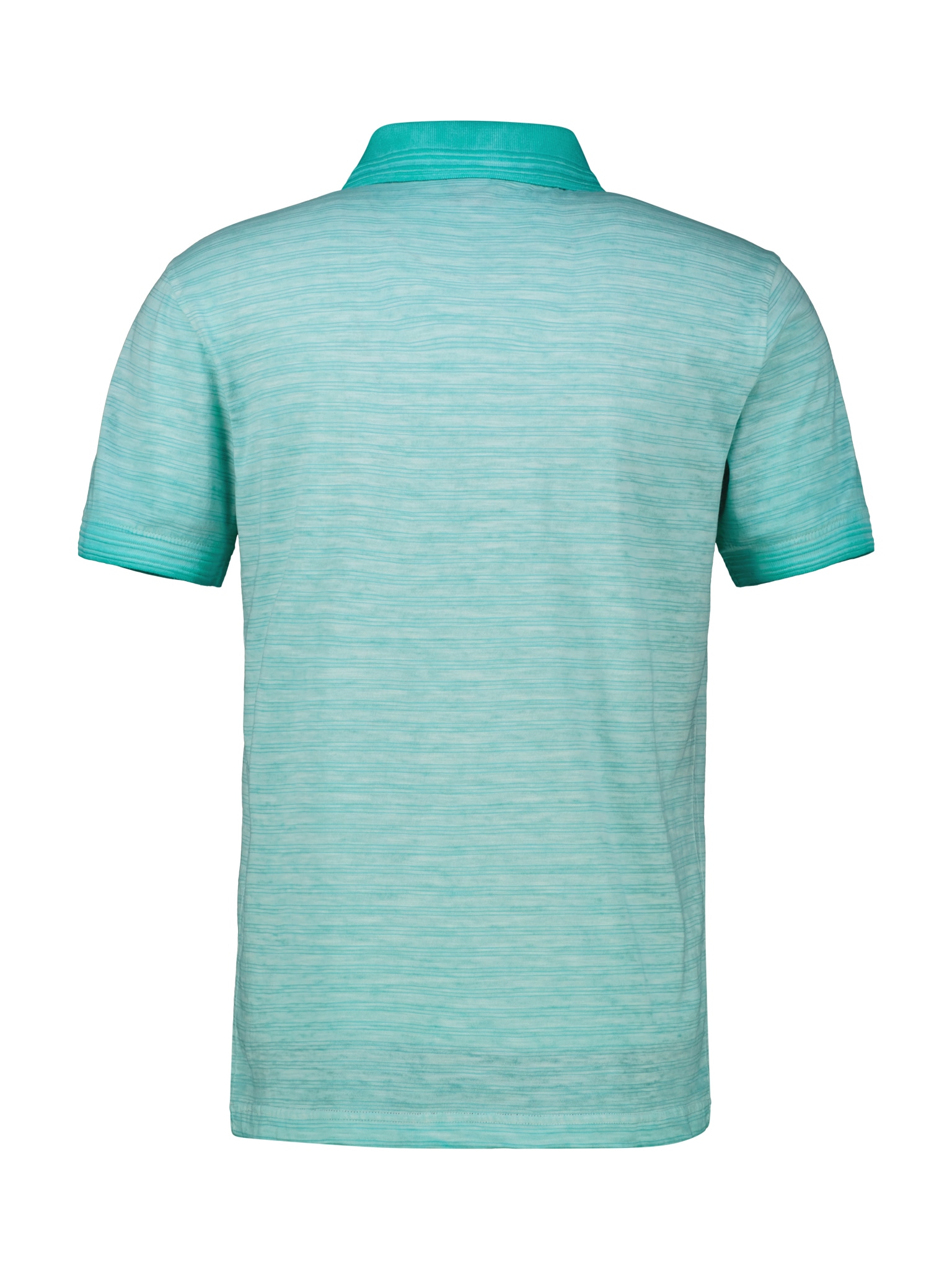 LERROS Poloshirt, mit Logo Stickerei