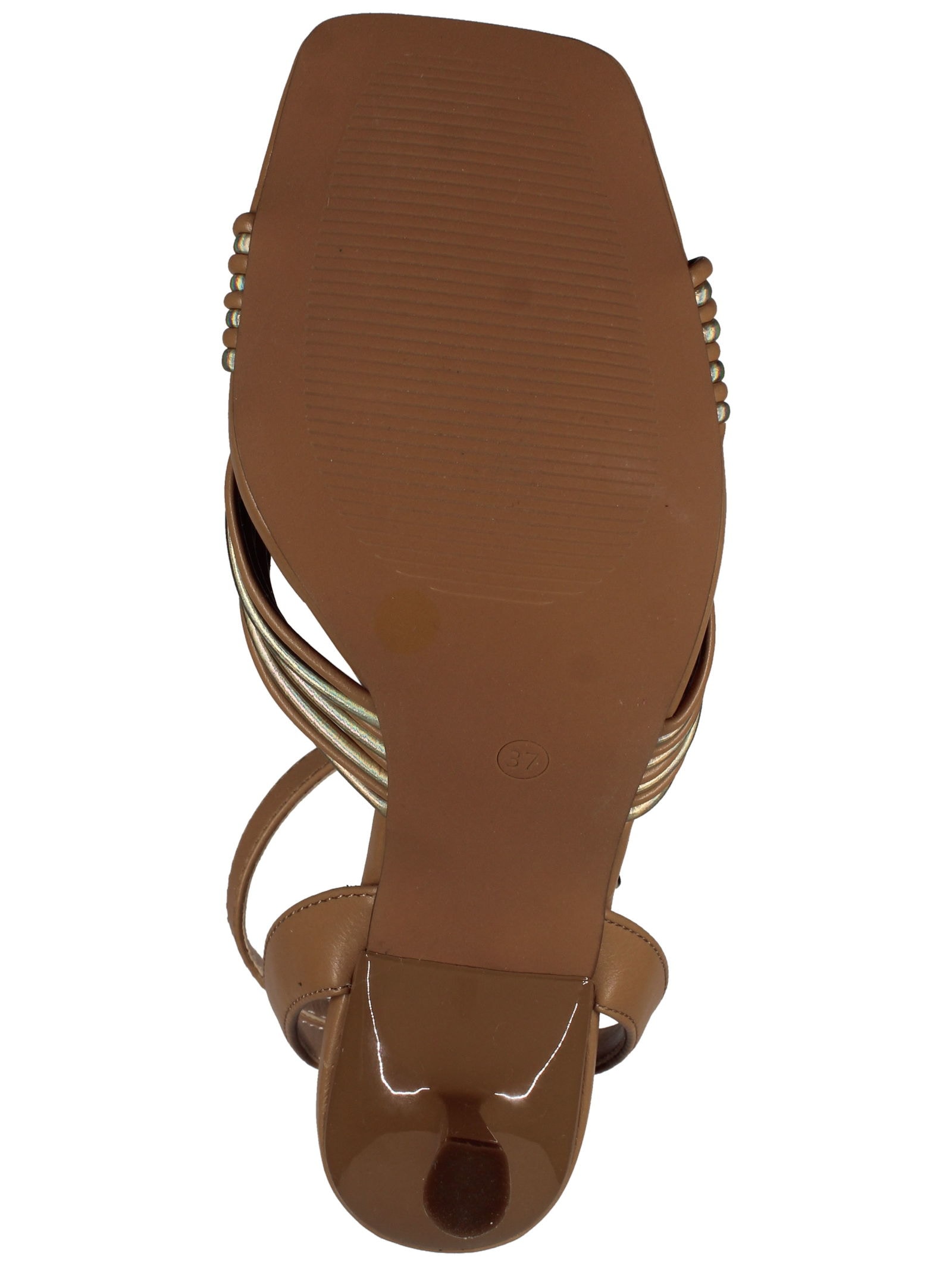 Bullboxer Riemchensandale »Bullboxer Sandalen Lederimitat«