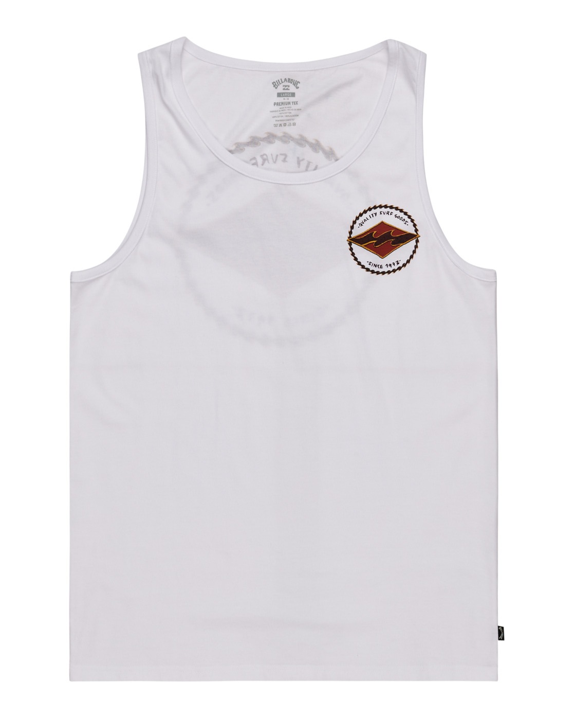 Billabong T-Shirt »Rotor Diamond«