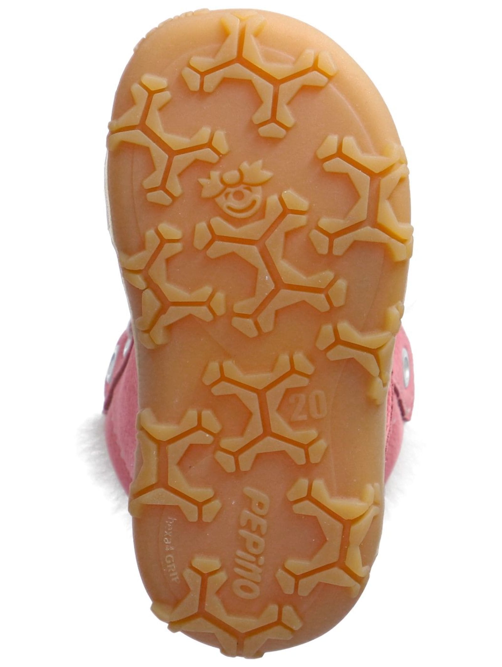 Pepino Lauflernschuh »Pepino Stiefelette Leder«