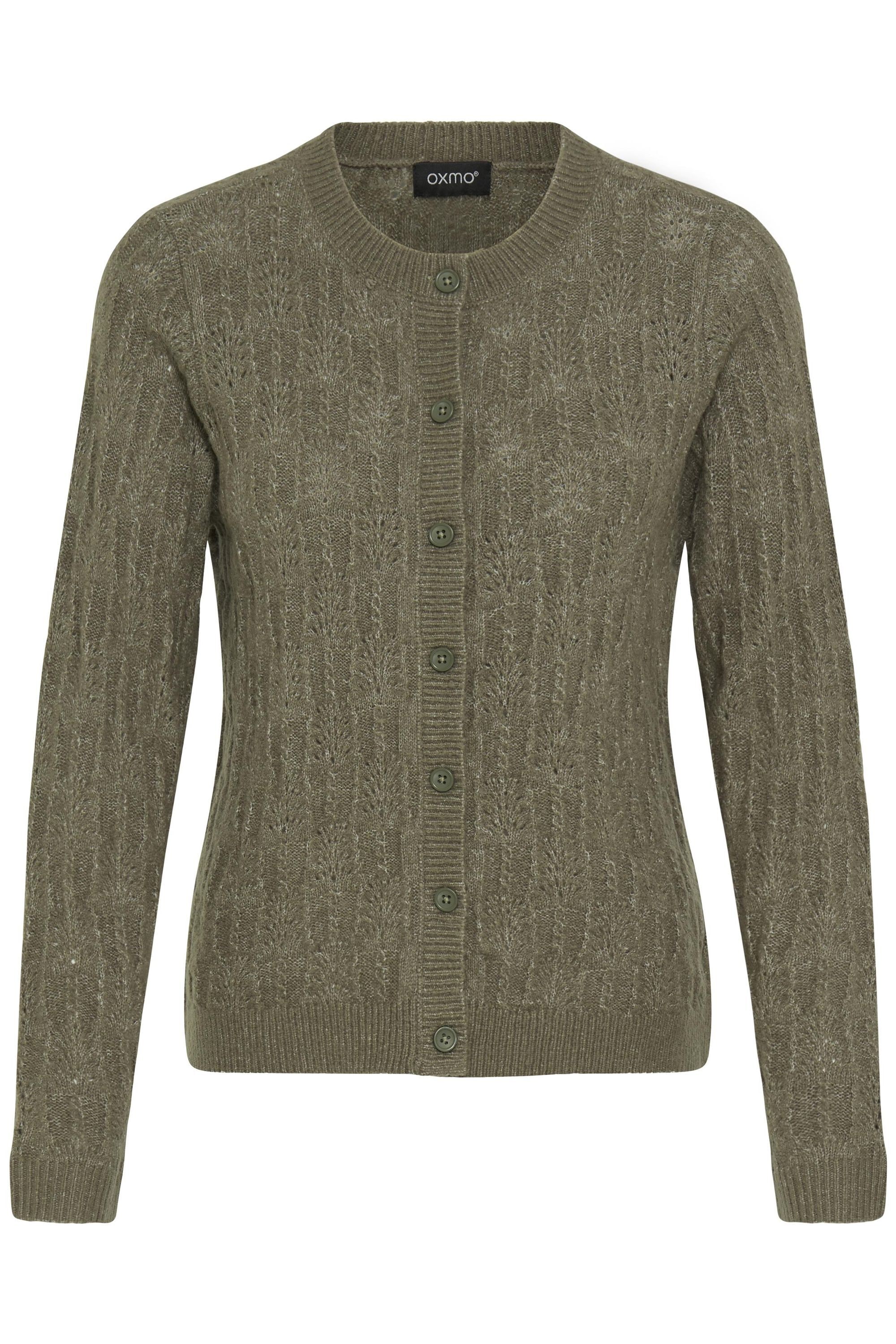 OXMO Strickjacke "Strickjacke OXSinva"
