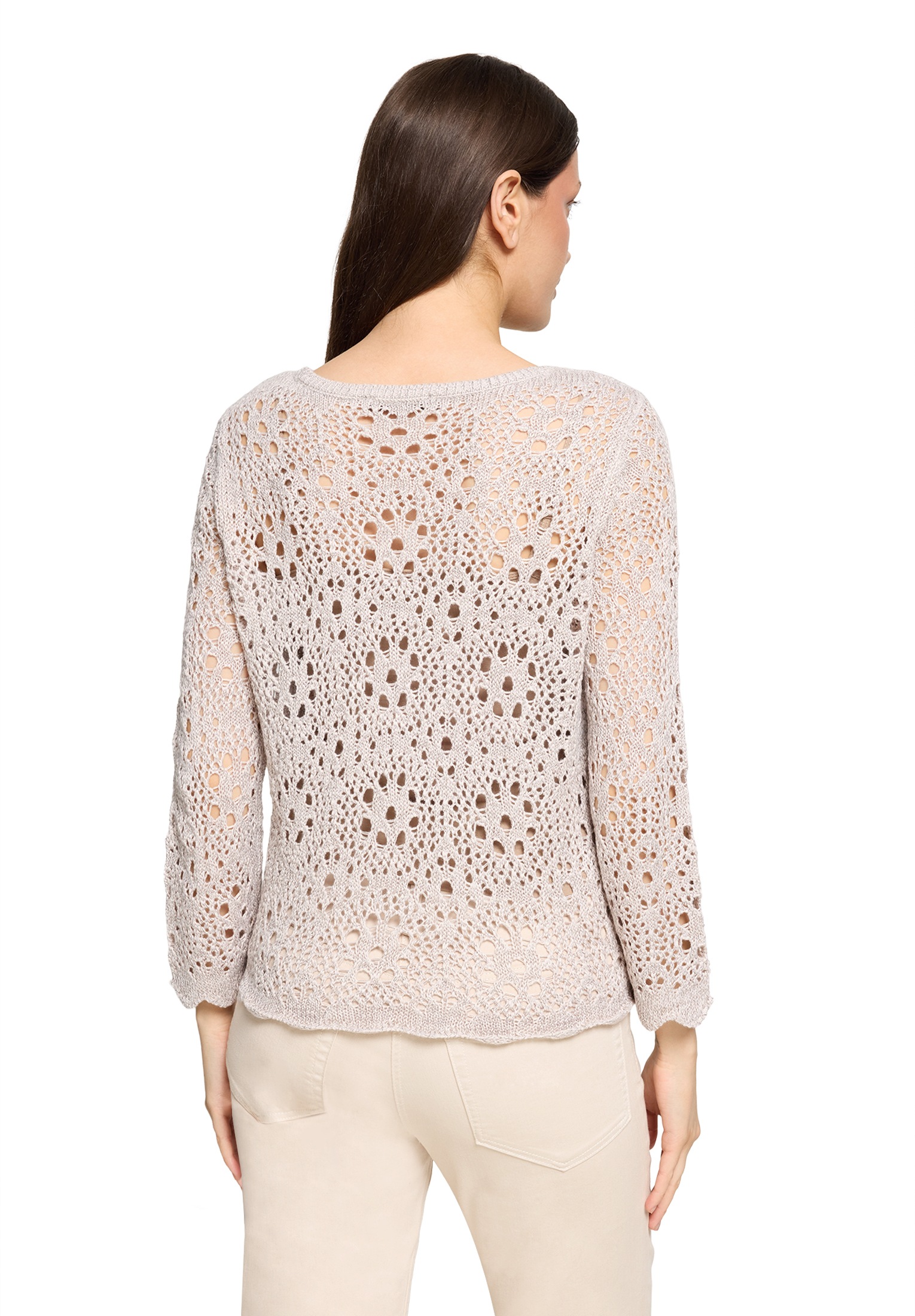 Betty Barclay Strickpullover »Damen mit 3/4 Arm« 1