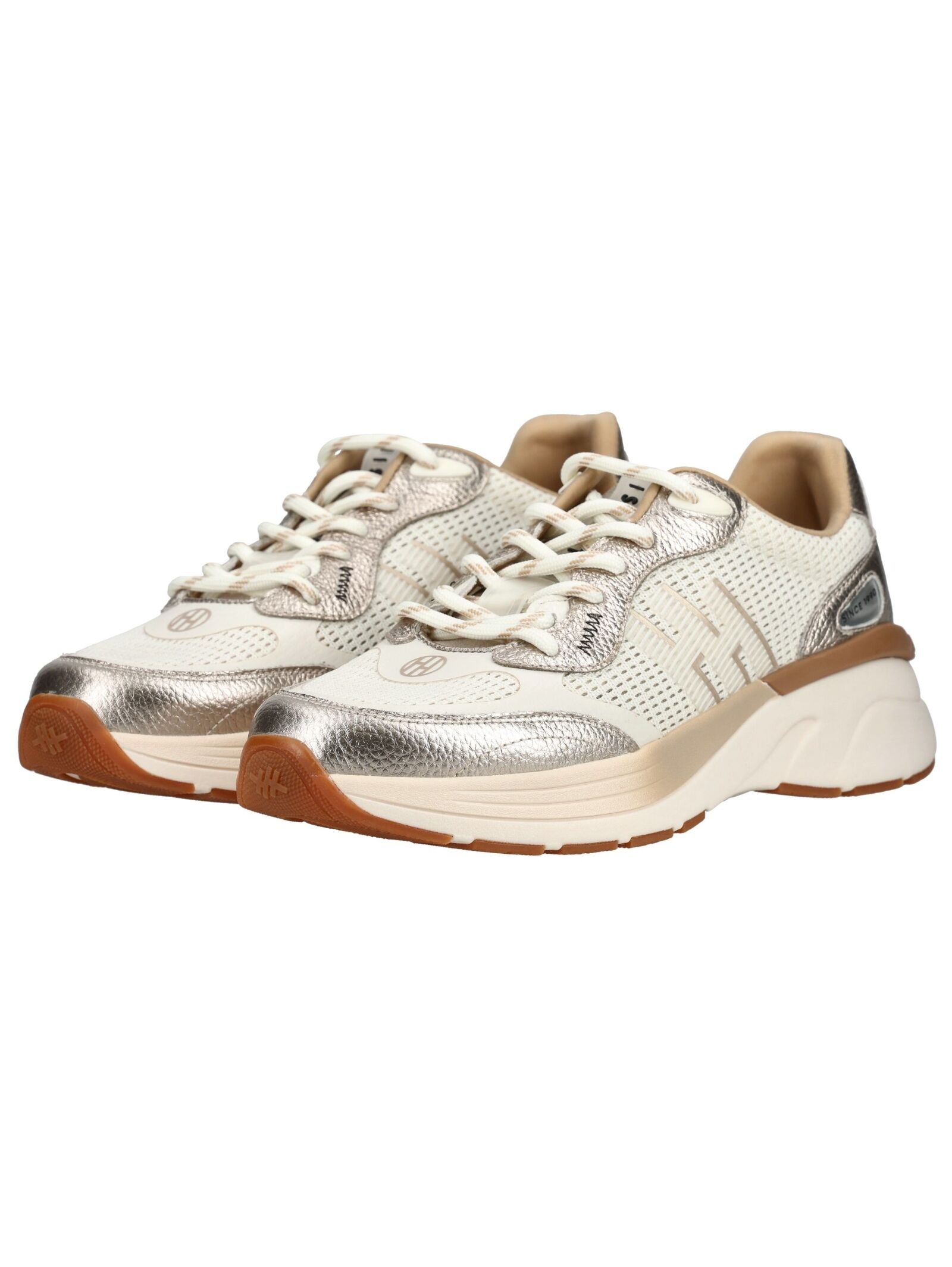 Hispanitas Sneaker »Hispanitas Sneaker Leder/Textil«