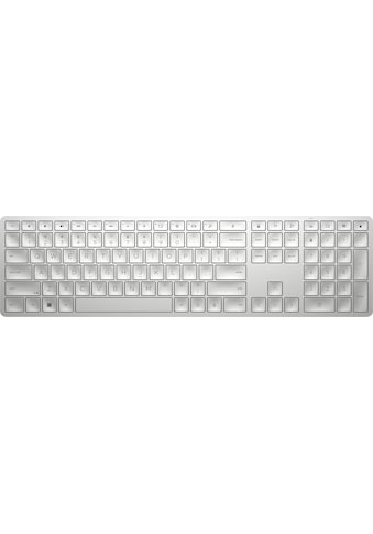 HP Tastatur »970«, (Ziffernblock-USB-Anschluss) kaufen