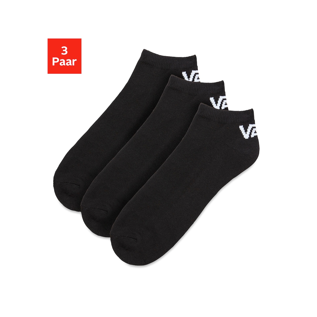 Vans Sneakersocken »Classic Low«, (3 Paar)