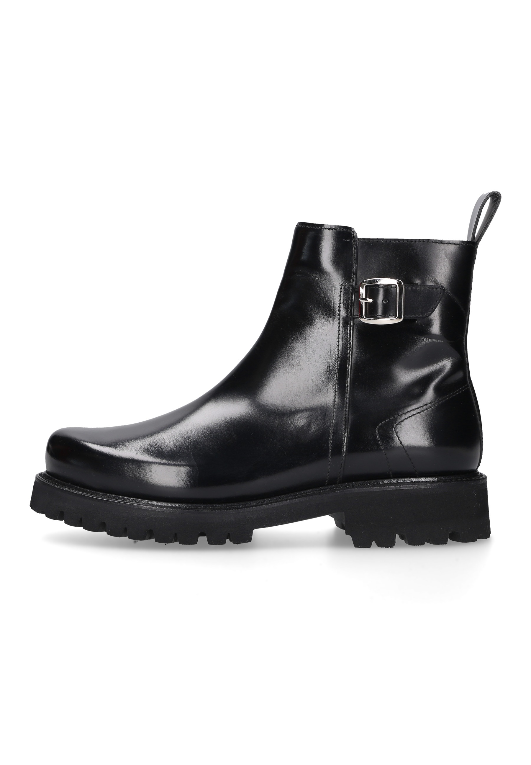 Henry Stevens Chelseaboots »Harry JPB«  Herren Businessschuh Jodhpur-Boot hangefertigt, Lederschuh