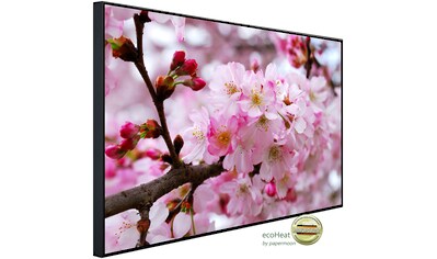 Papermoon Infrarotheizung »Rkirschblüten«, sehr angenehme Strahlungswärme kaufen